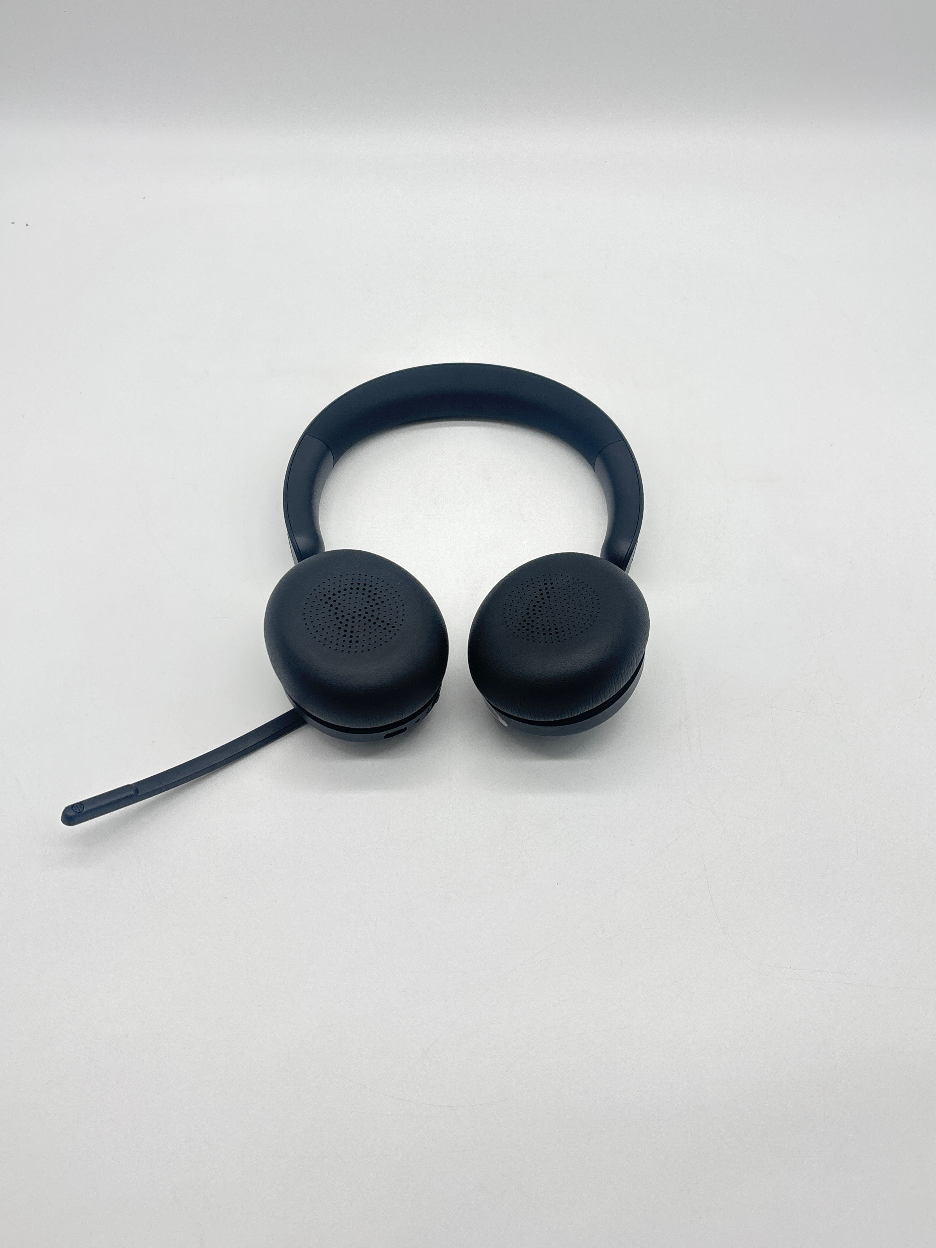 Jabra Evolve2 65 Wireless On-Ear Bluetooth Headphones Black Used
