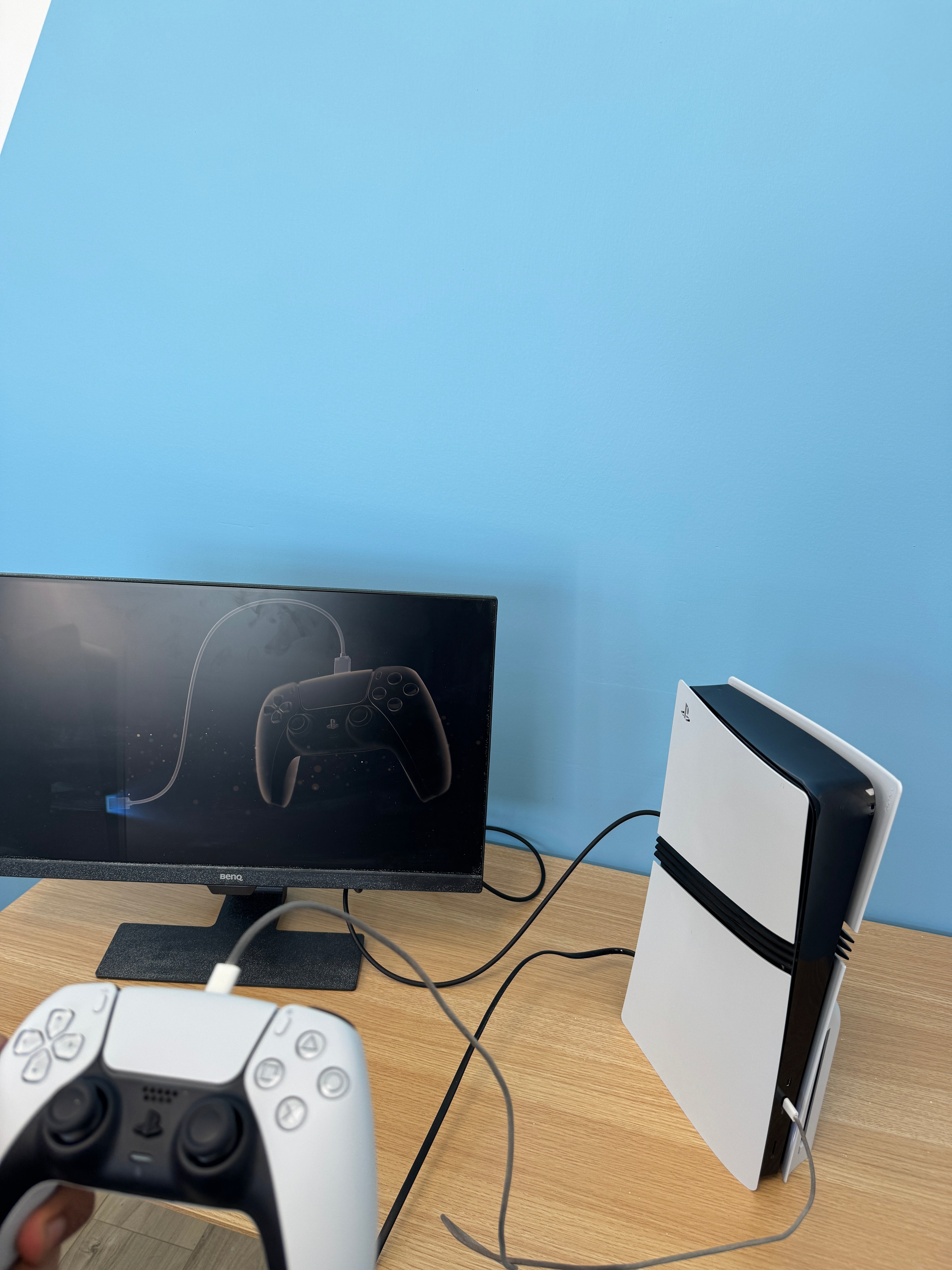 Sony PlayStation 5 Pro PS5 Pro 2TB CFI-7019 with Disc Drive and Controller