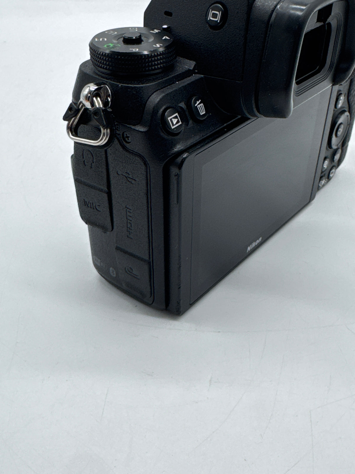 Nikon Z6 II 24.5MP Mirrorless Body Only Black - Used