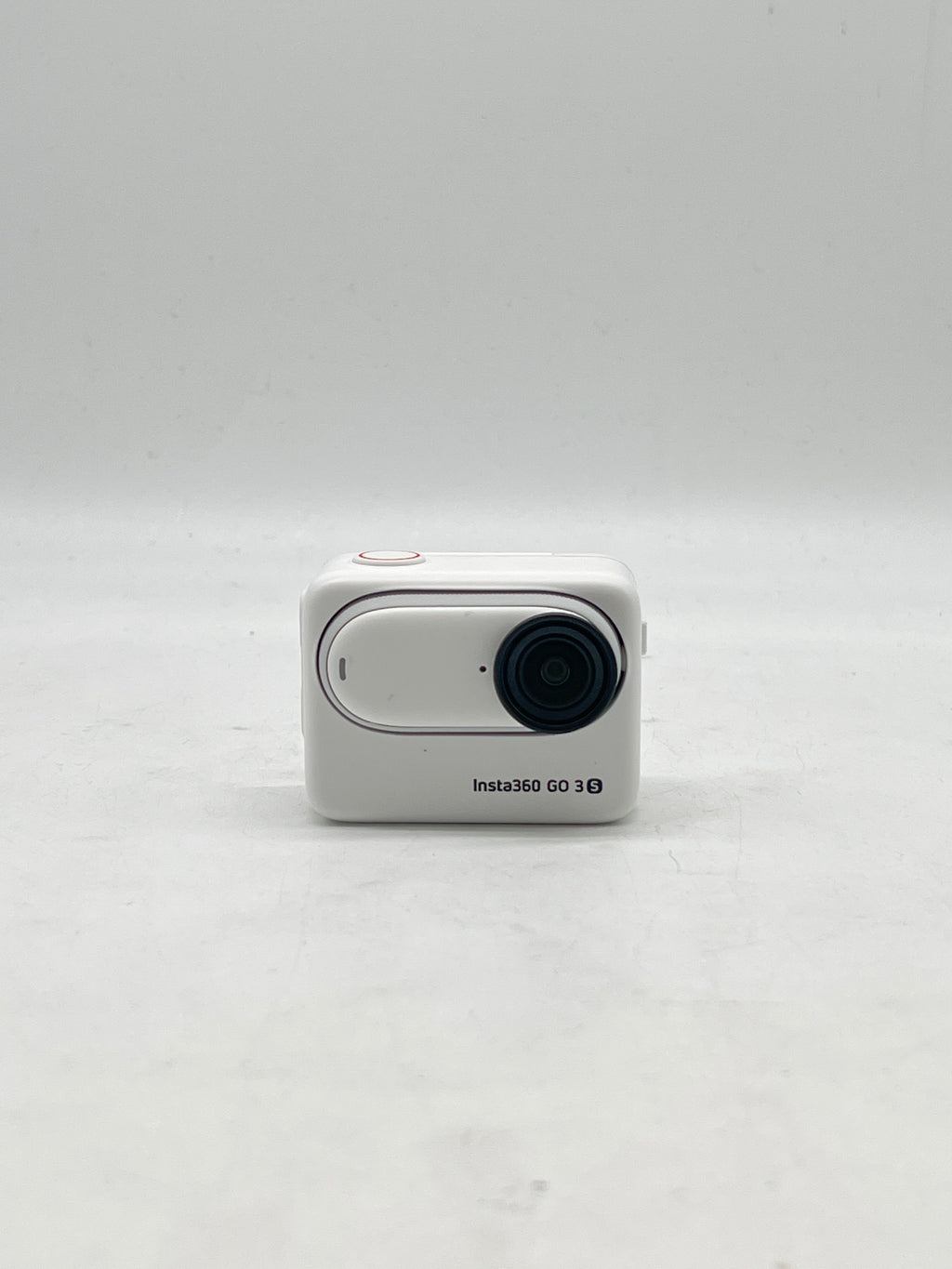 Insta360 GO 3S 64GB Action Camera White w/ Original Box - Used
