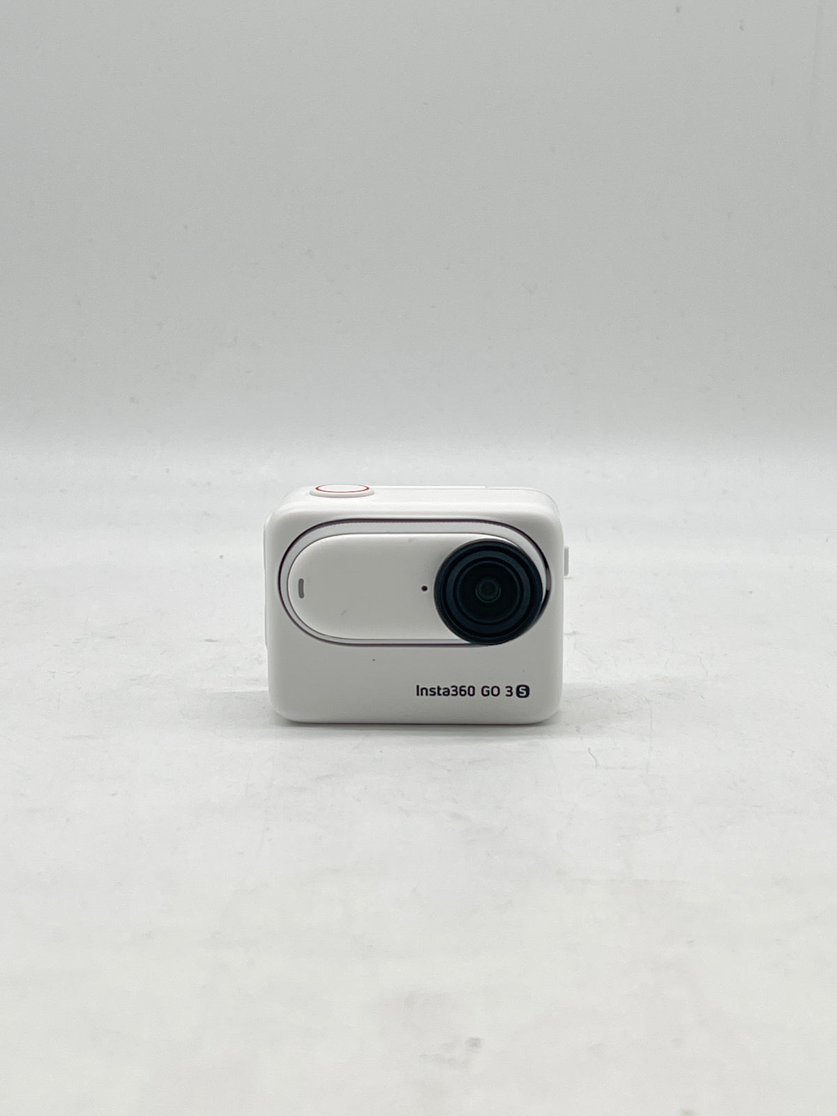 Insta360 GO 3S 64GB Action Camera White w/ Original Box - Used