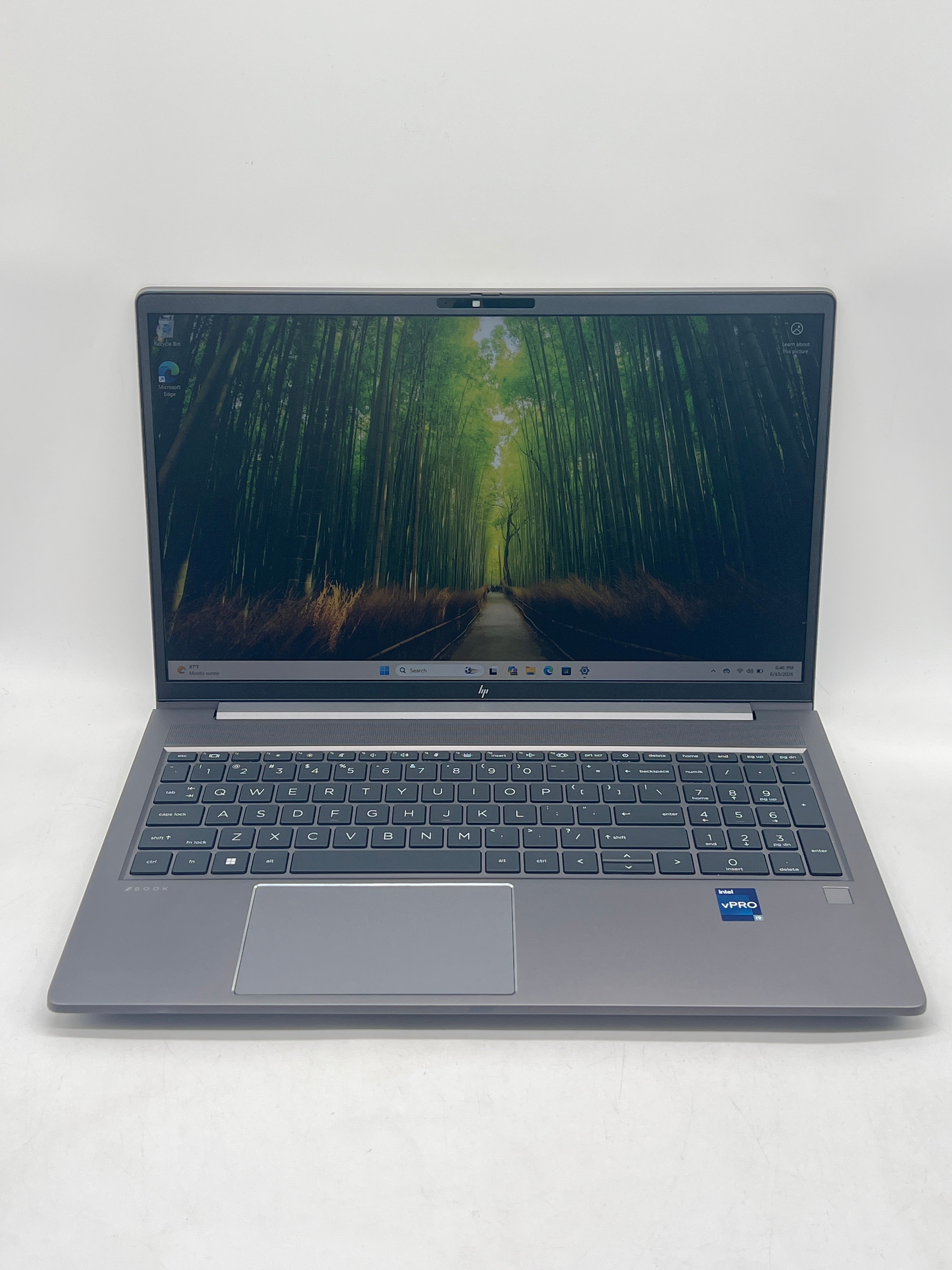 HP ZBook Power G10 16" i9-13900H 64GB RAM 2TB SSD RTX A1000