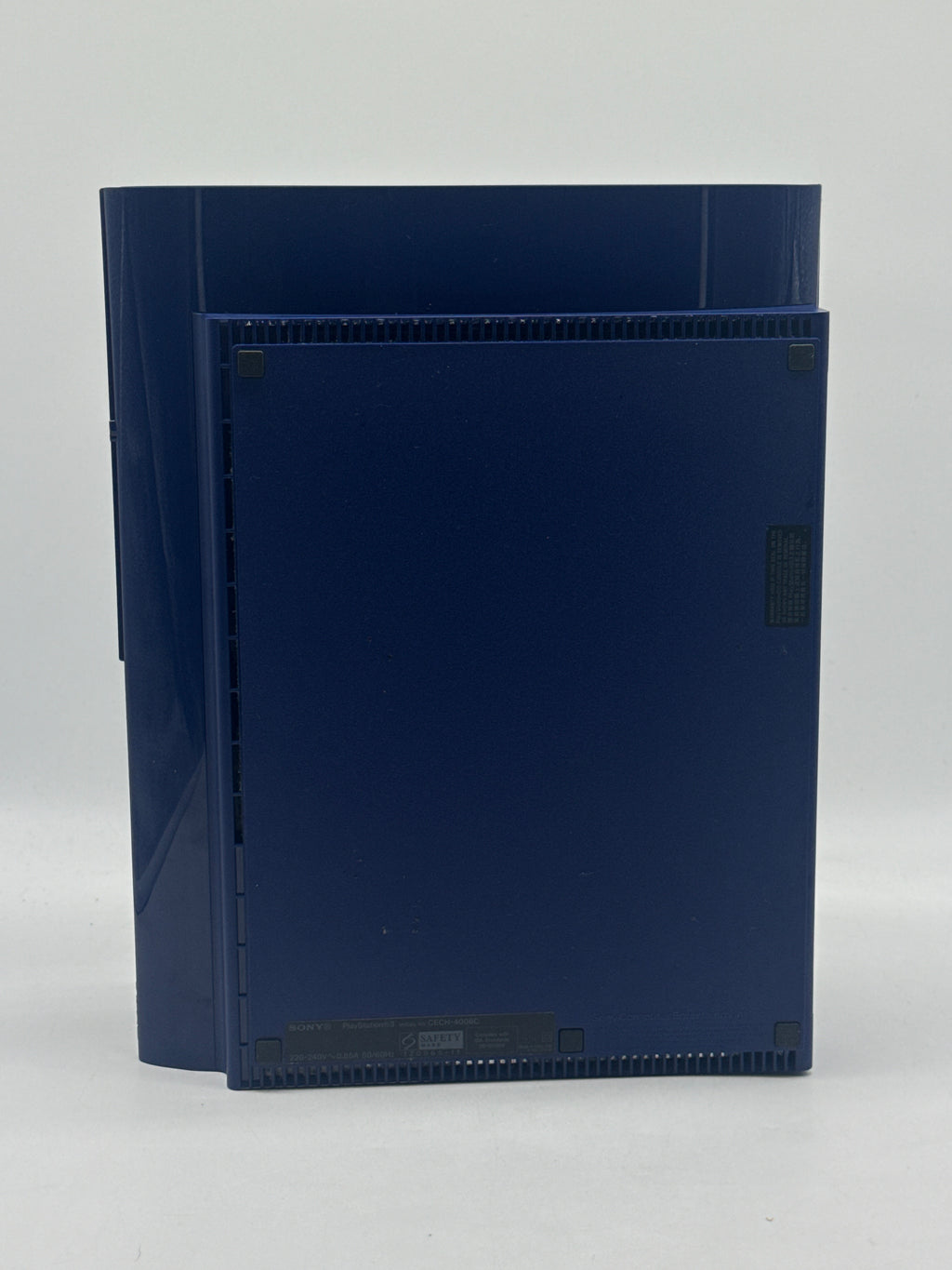 Sony PlayStation 3 Super Slim CECH-4006C 500GB Blue Console - Used