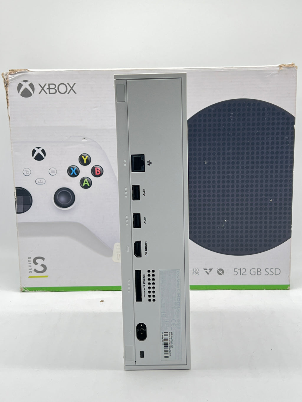 Microsoft Xbox Series S 512GB White Digital Edition - Used