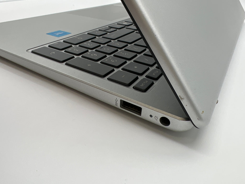 HP 15-FD0084WM Silver Laptop Intel N200 4GB RAM 128GB SSD