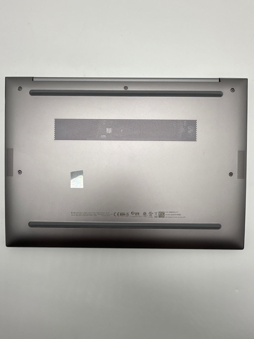HP ZBook Firefly 14 G11 Ultra 7 165U 16GB RAM 512GB SSD