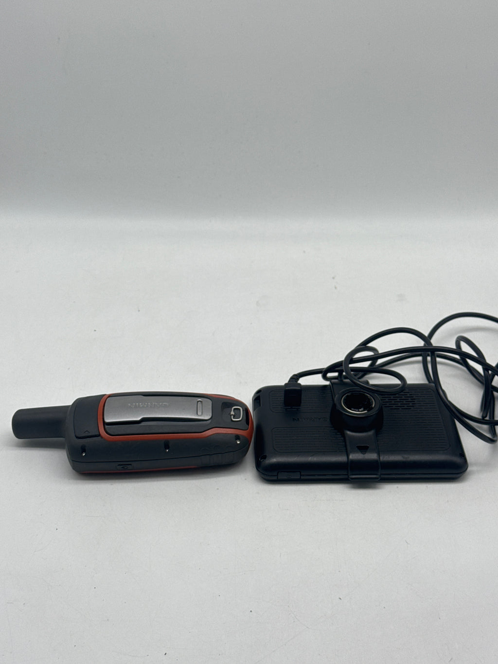 Garmin GPSMAP 62s & Nuvi 50LM Handheld GPS Navigator Lot of 2 Used