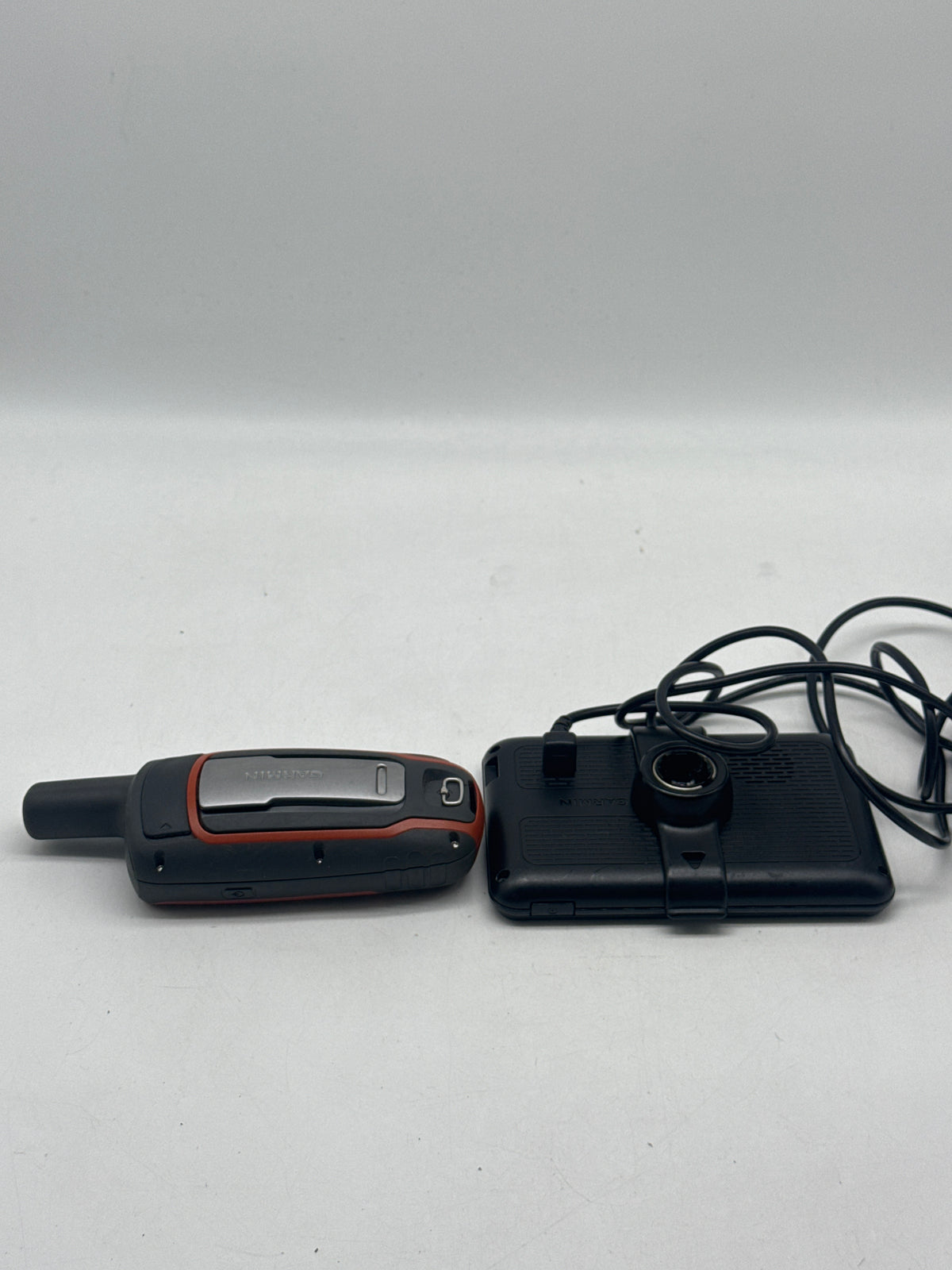 Garmin GPSMAP 62s & Nuvi 50LM Handheld GPS Navigator Lot of 2 Used