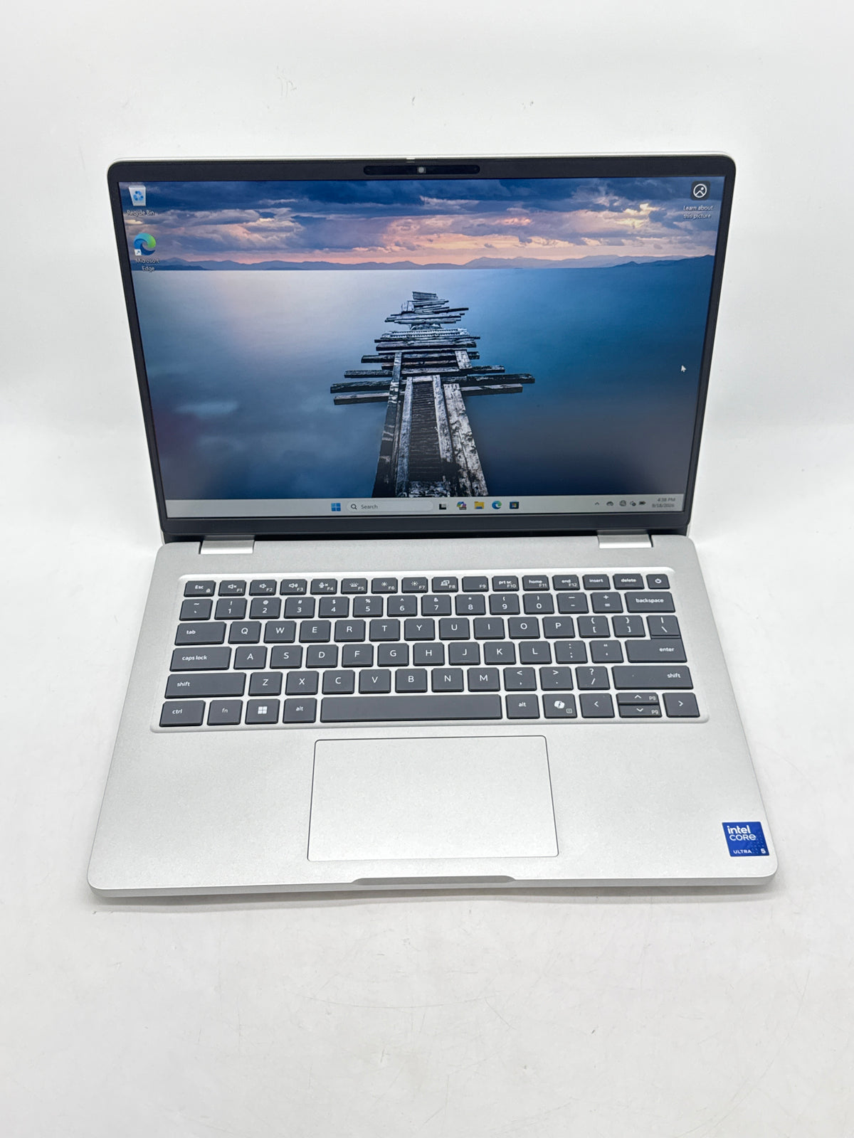Dell Pro 14 PC14250 14" Intel Core Ultra 5 235U 32GB RAM 256GB SSD - Used