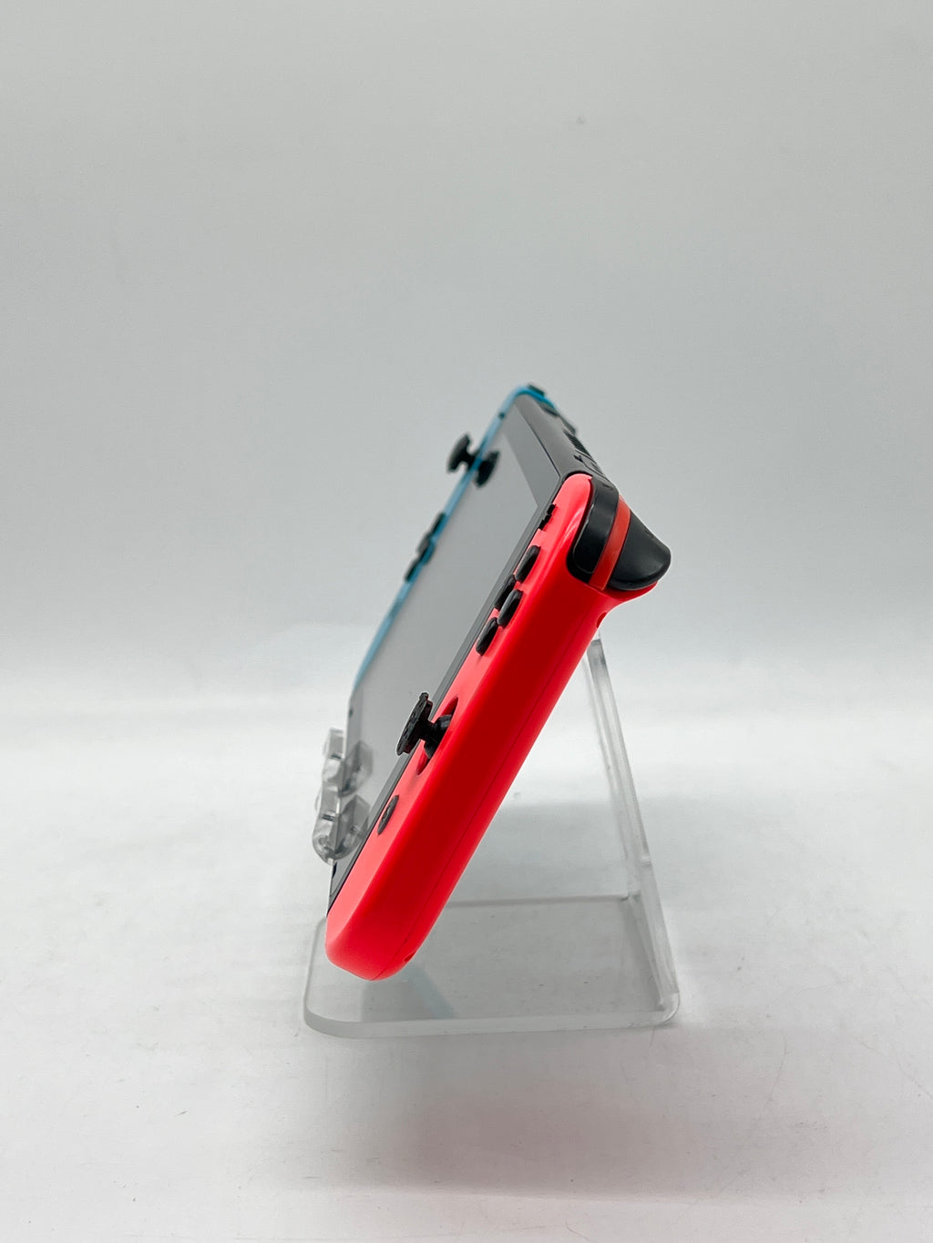 Nintendo Switch V2 HAC-001(-01) 32GB Blue/Red Joy-Con - Used