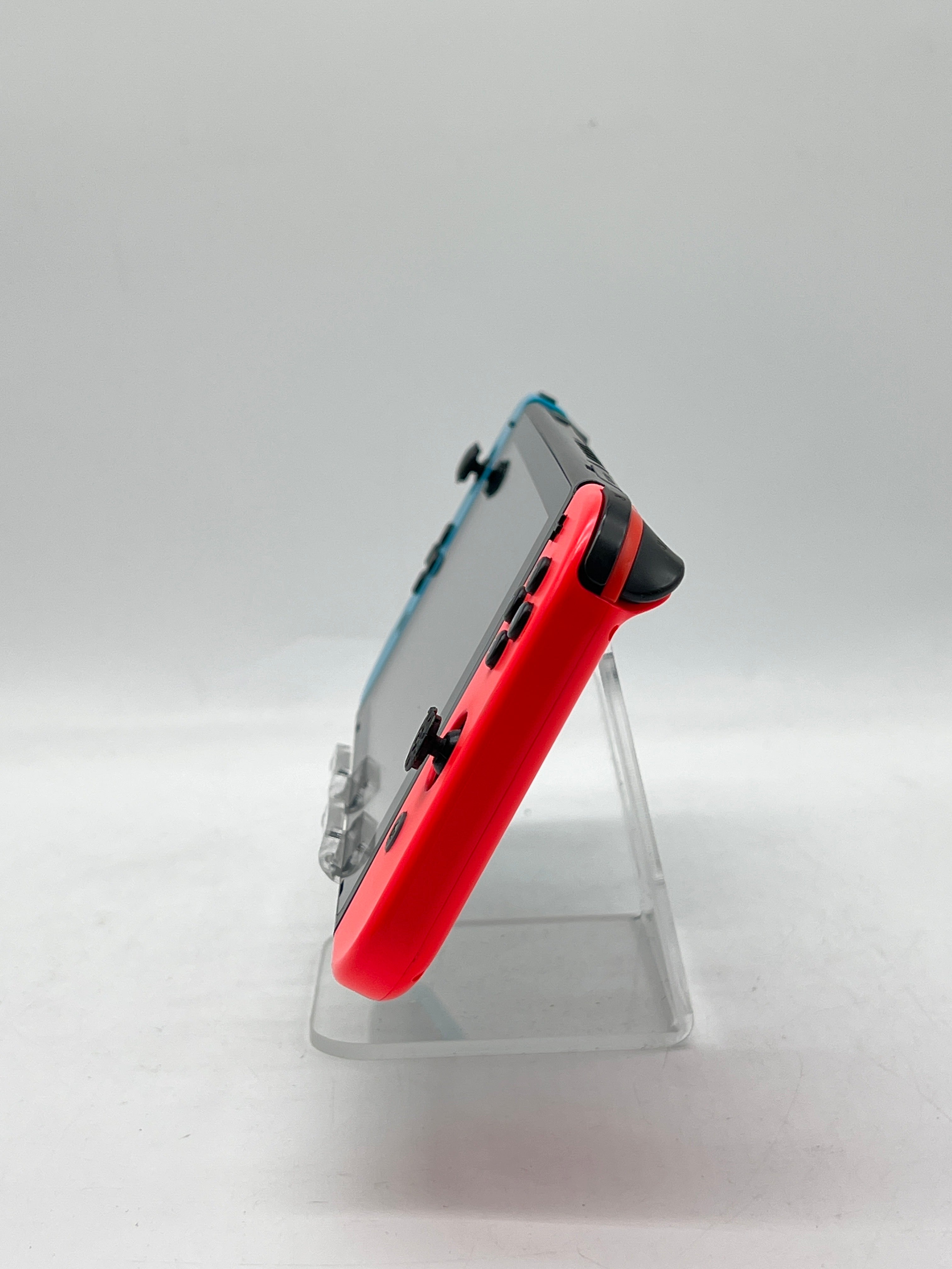 Nintendo Switch V2 HAC-001(-01) 32GB Blue/Red Joy-Con - Used