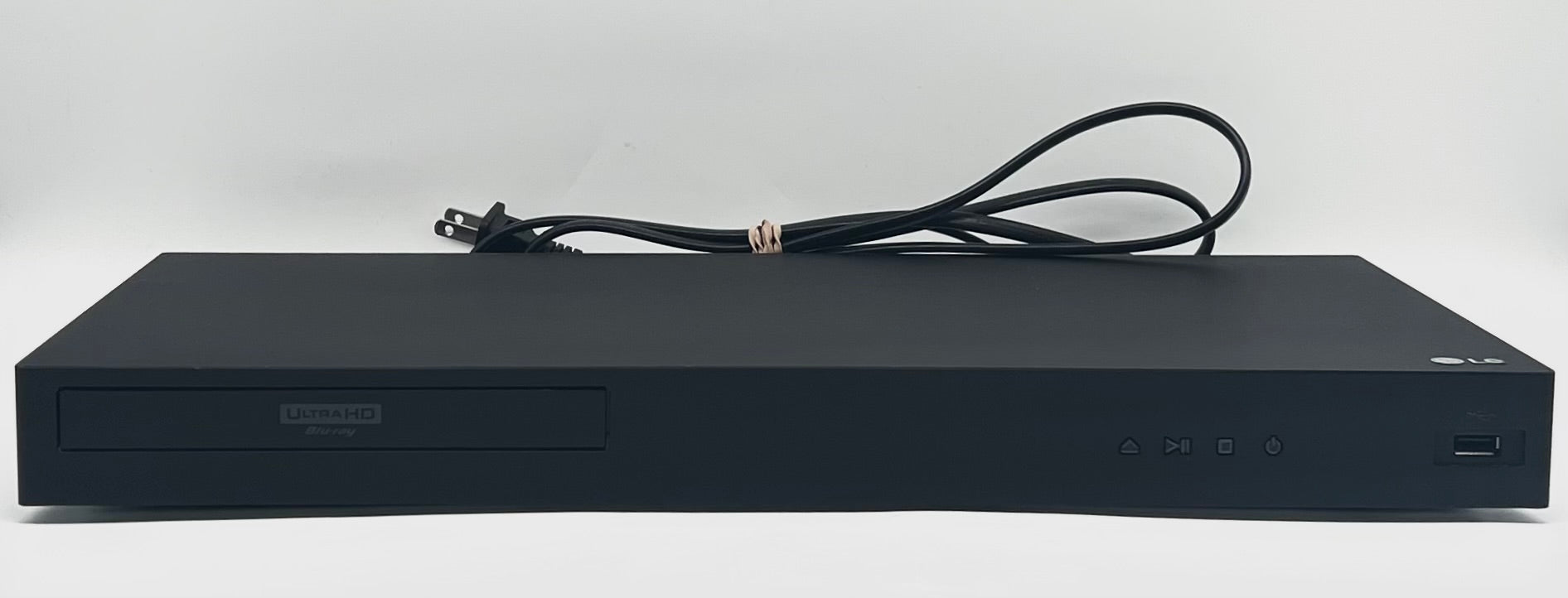 LG UBKM9 Blu-ray Player No Remote - Used