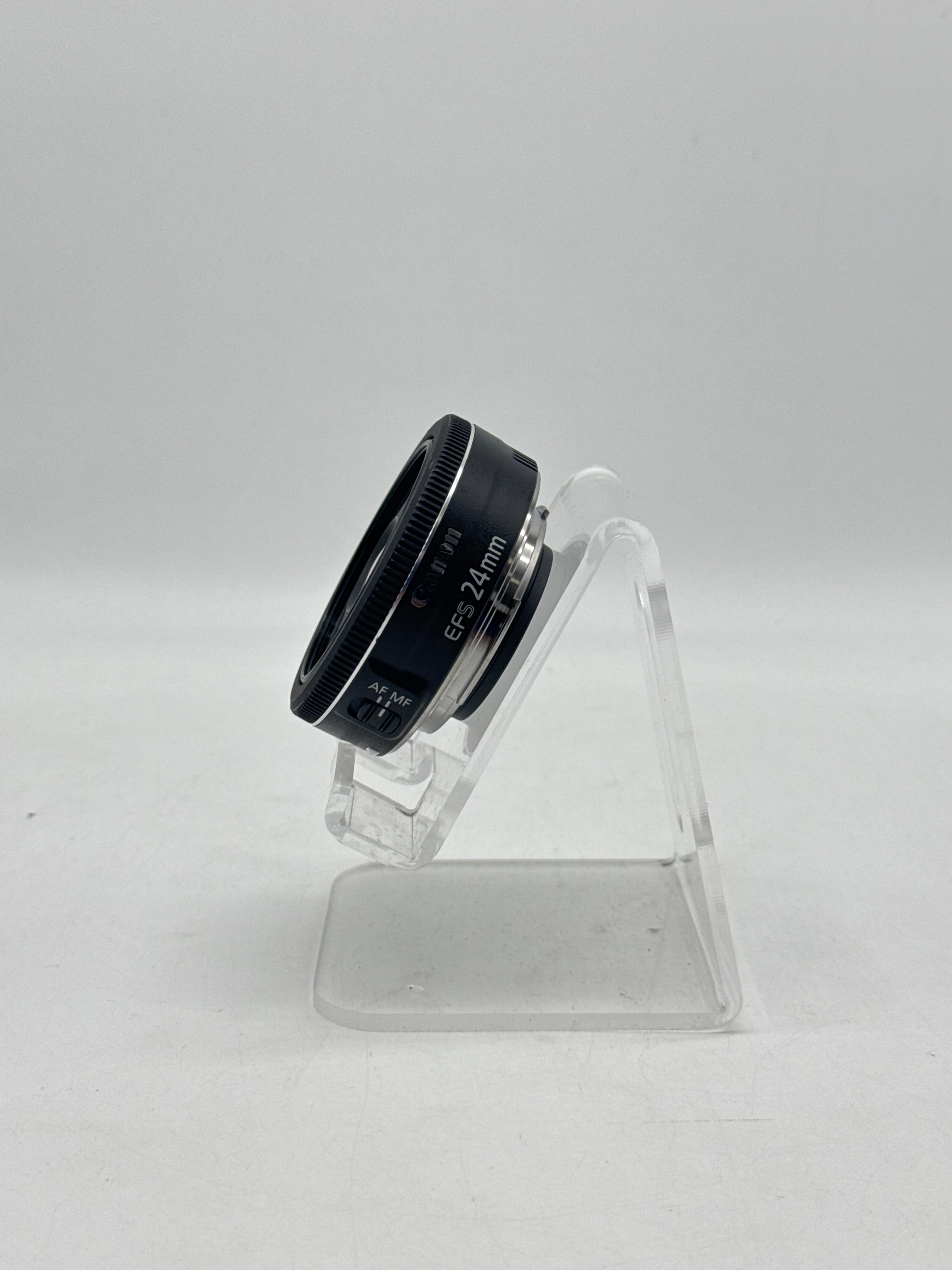 Canon EF-S 24mm f/2.8 STM Pancake Prime Lens - Used