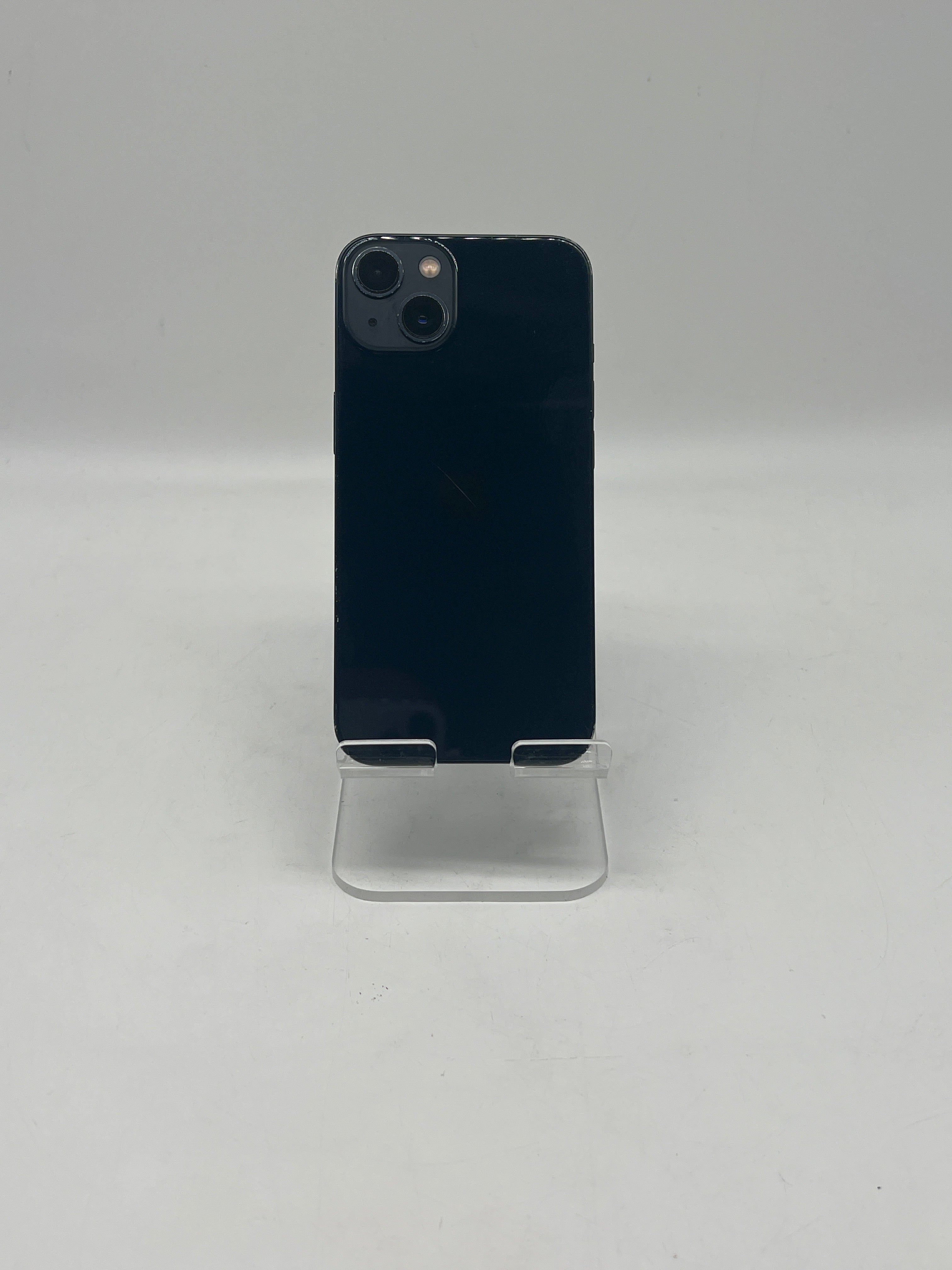 T-Mobile Apple iPhone 13 128GB Midnight - No Power/Cracked Screen