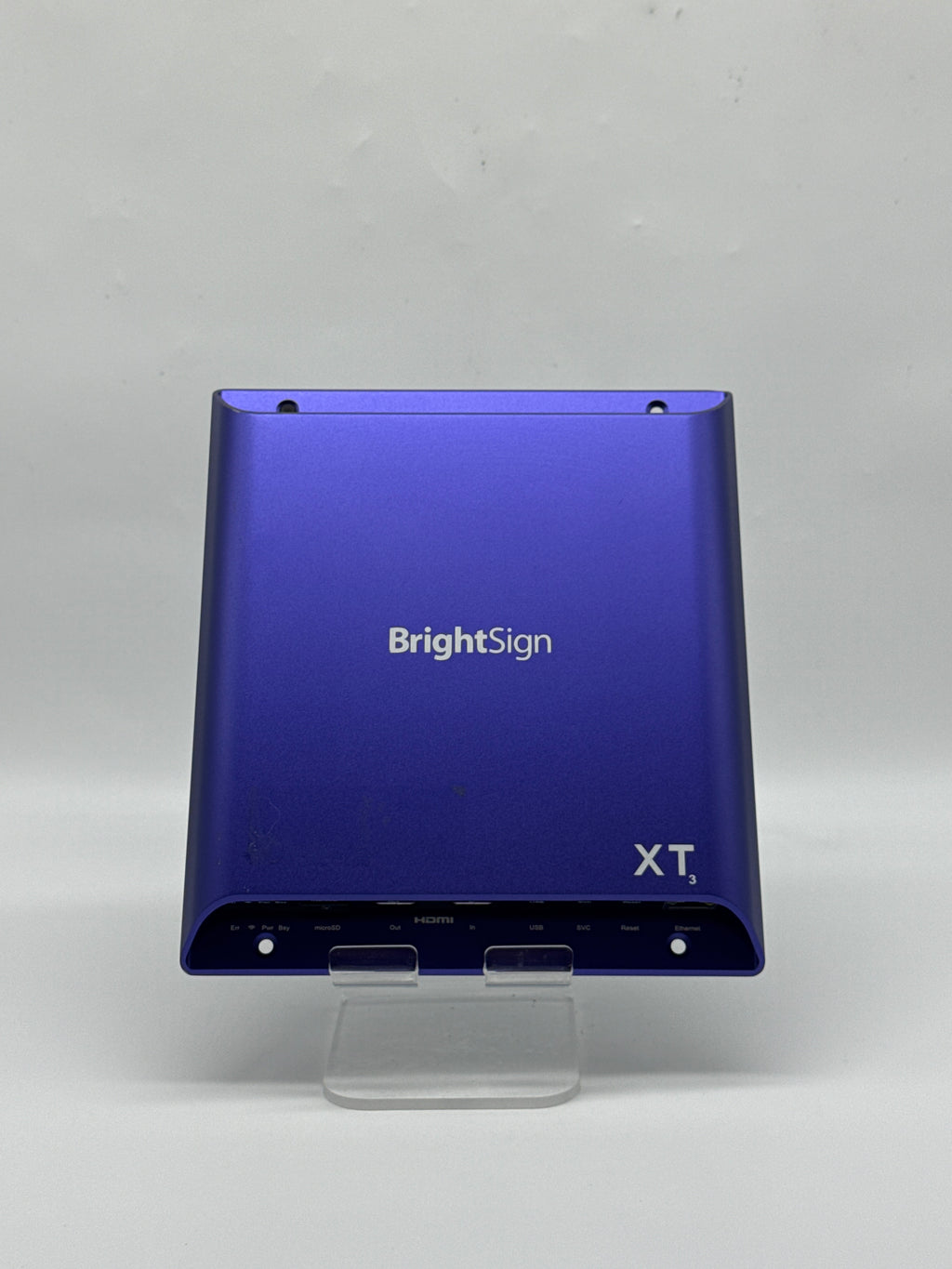 BrightSign XT1143 XT3 Series Digital Signage Media Player - PoE+ 4K