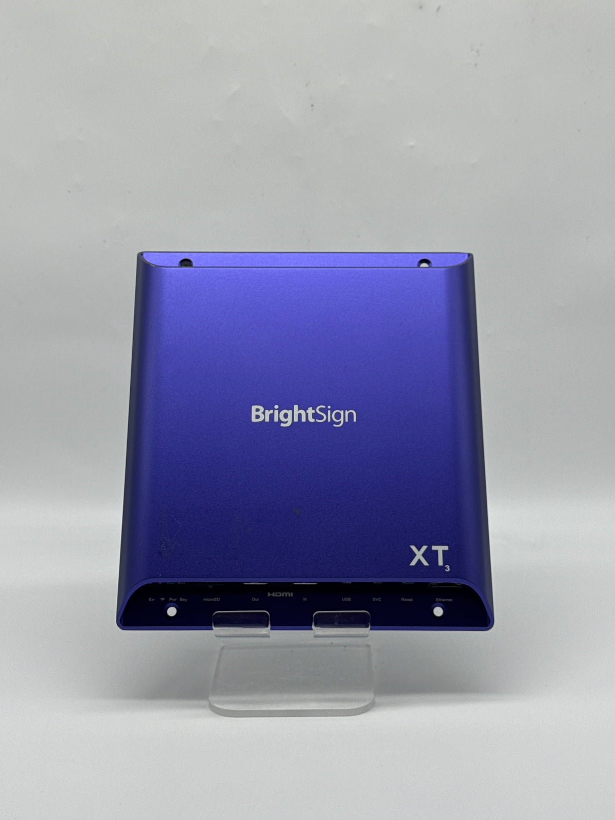 BrightSign XT1143 XT3 Series Digital Signage Media Player - PoE+ 4K