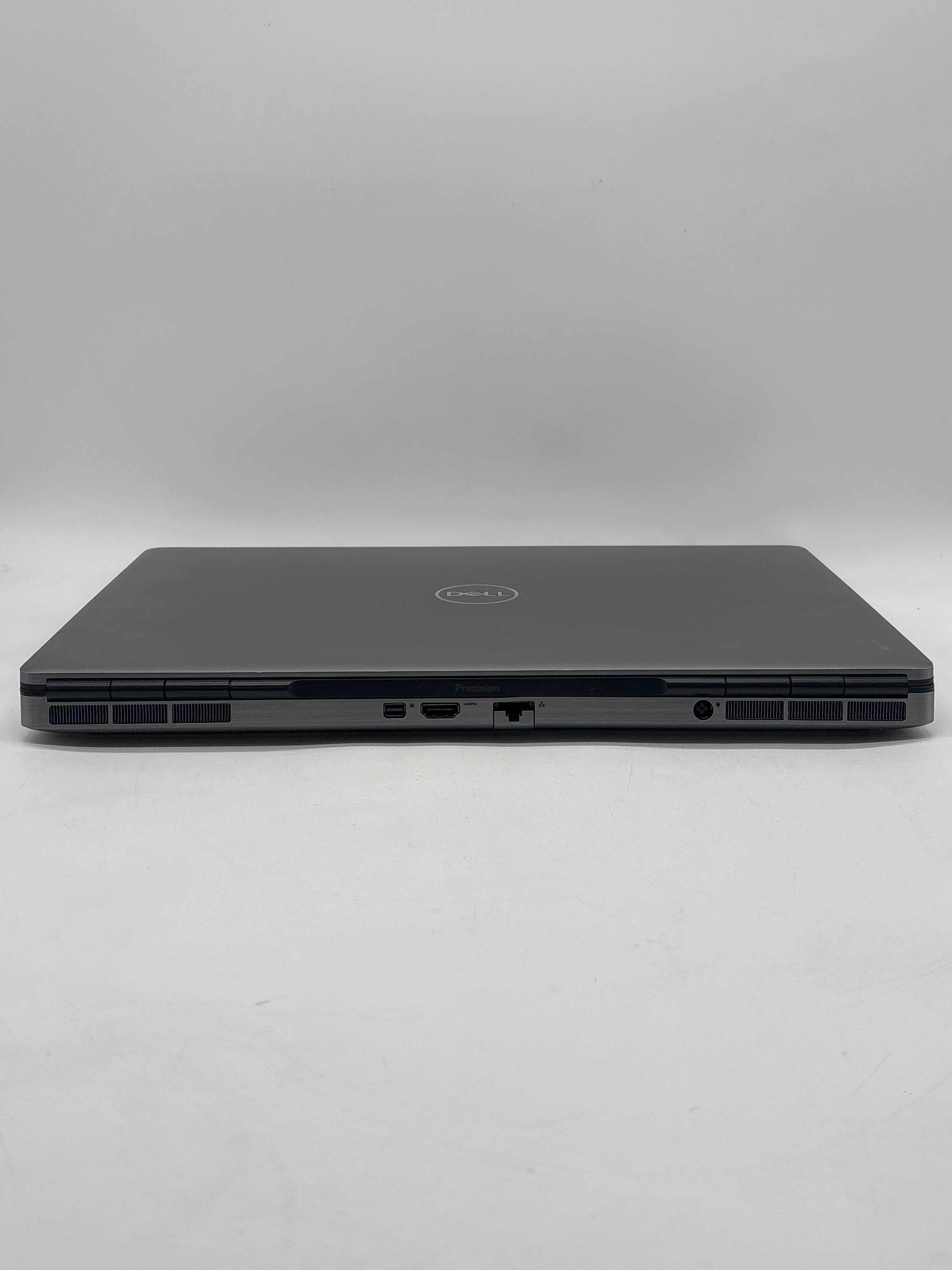 Dell Precision 7560 i7-11850H 32GB RAM 512GB SSD NVIDIA T1200 - Remotely Managed