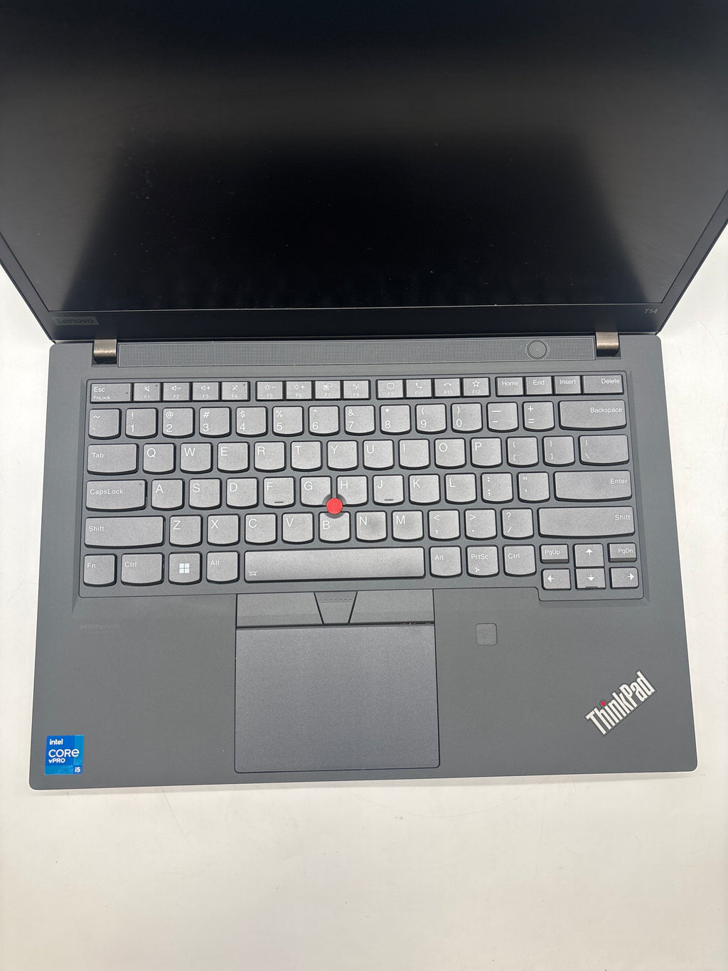Lenovo ThinkPad T14 Gen 2 14" Core i5-1145G7 16GB RAM 256GB SSD - For Parts