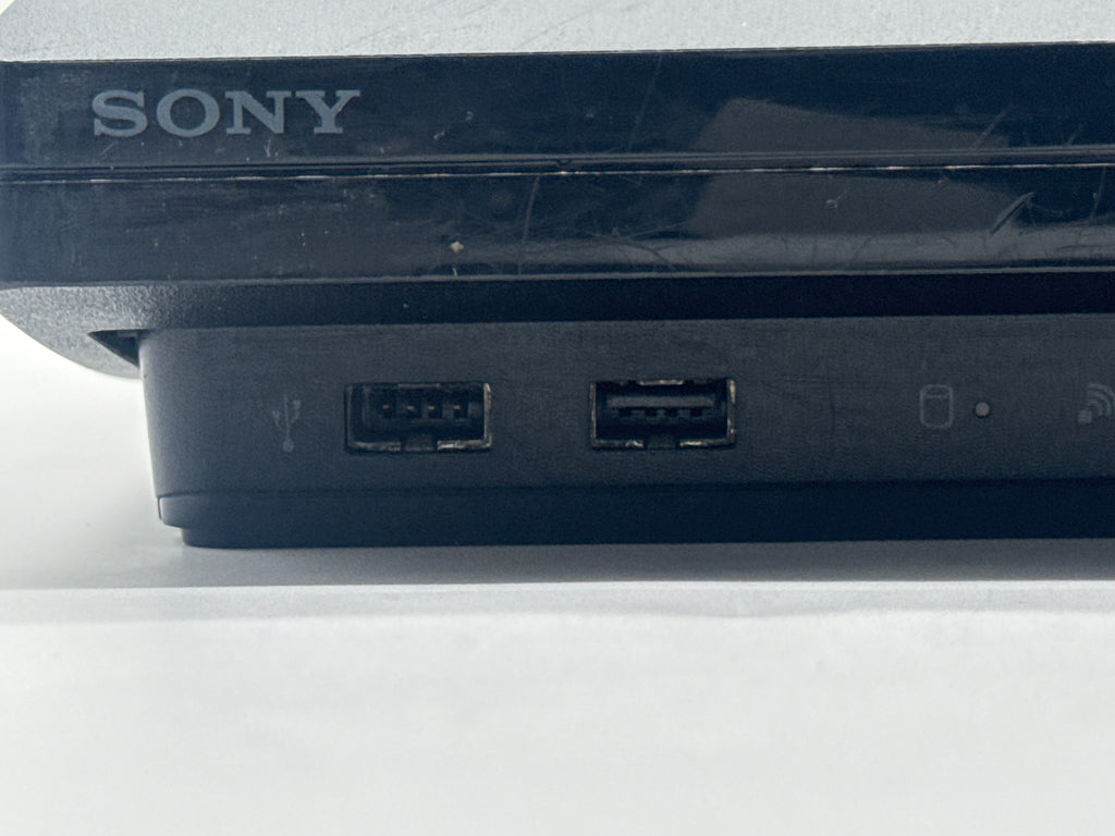 Sony PlayStation 3 Slim 160GB - For Parts [READ DESC!]