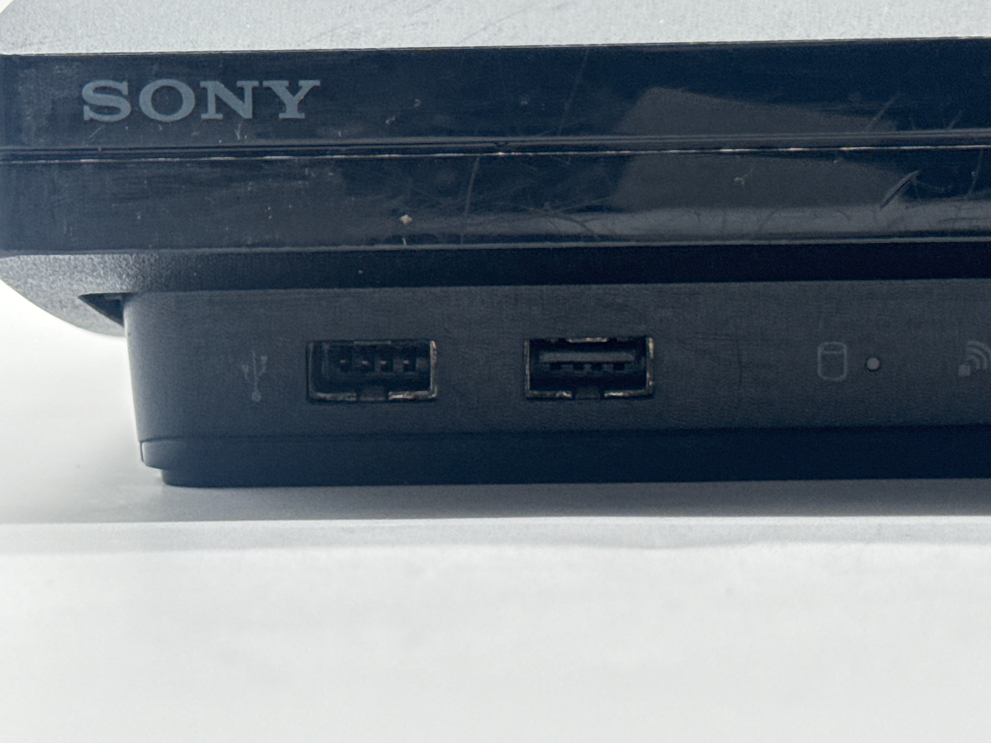 Sony PlayStation 3 Slim 160GB - For Parts [READ DESC!]