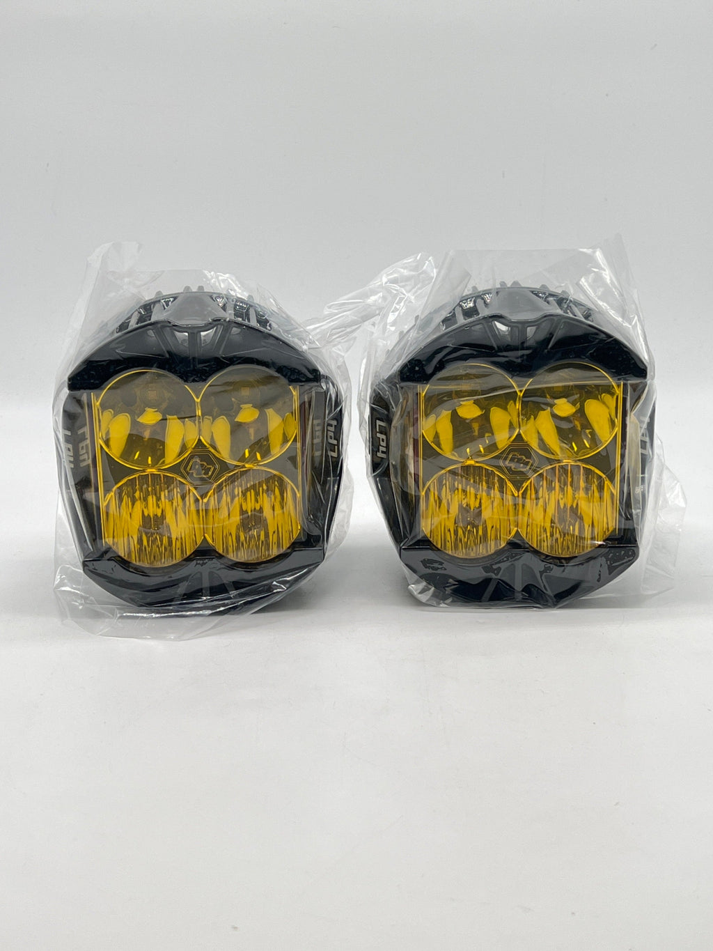 Baja Designs LP4 Pro Pair 29-7813 Amber Driving - New Open Box