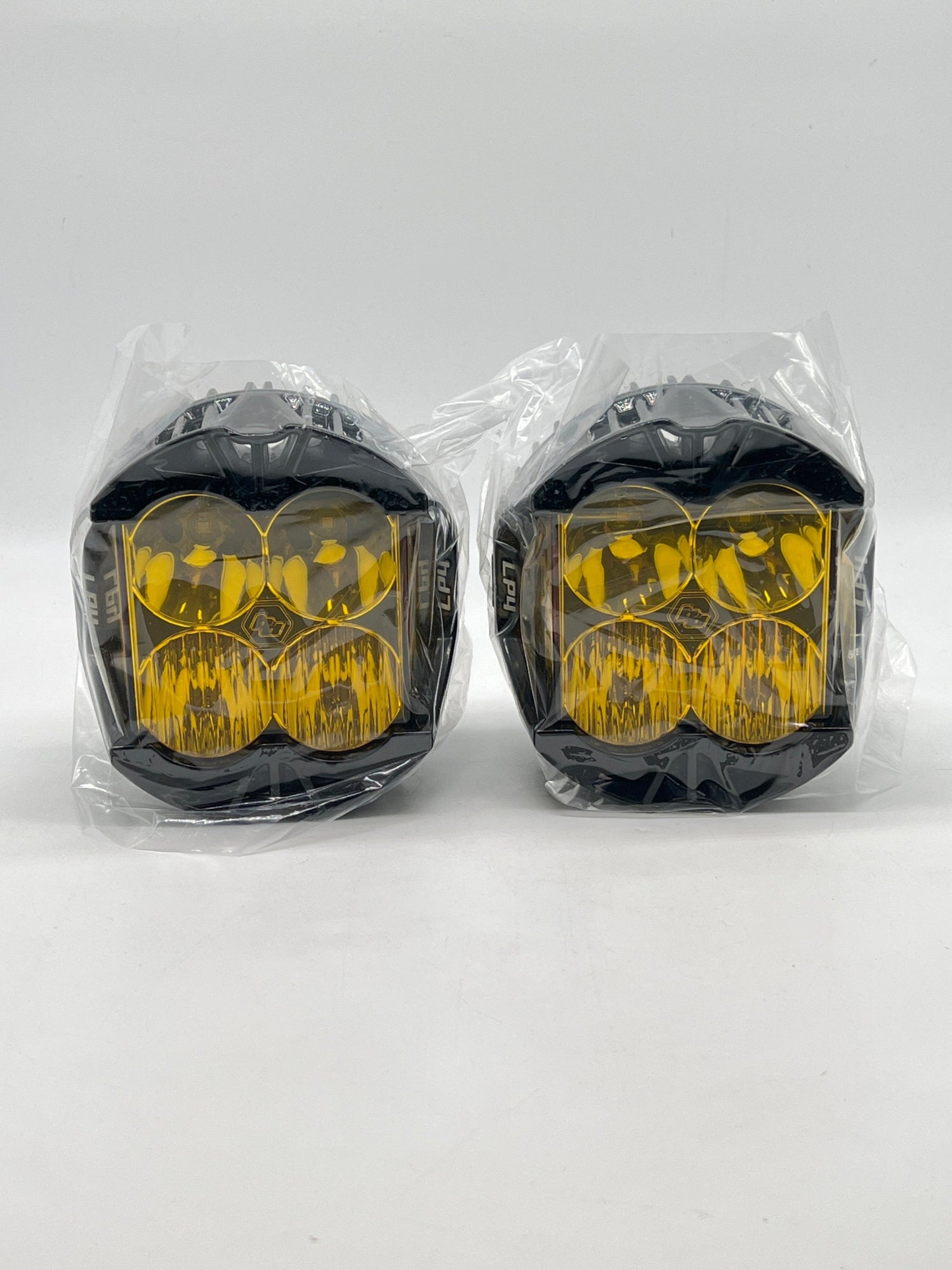 Baja Designs LP4 Pro Pair 29-7813 Amber Driving - New Open Box