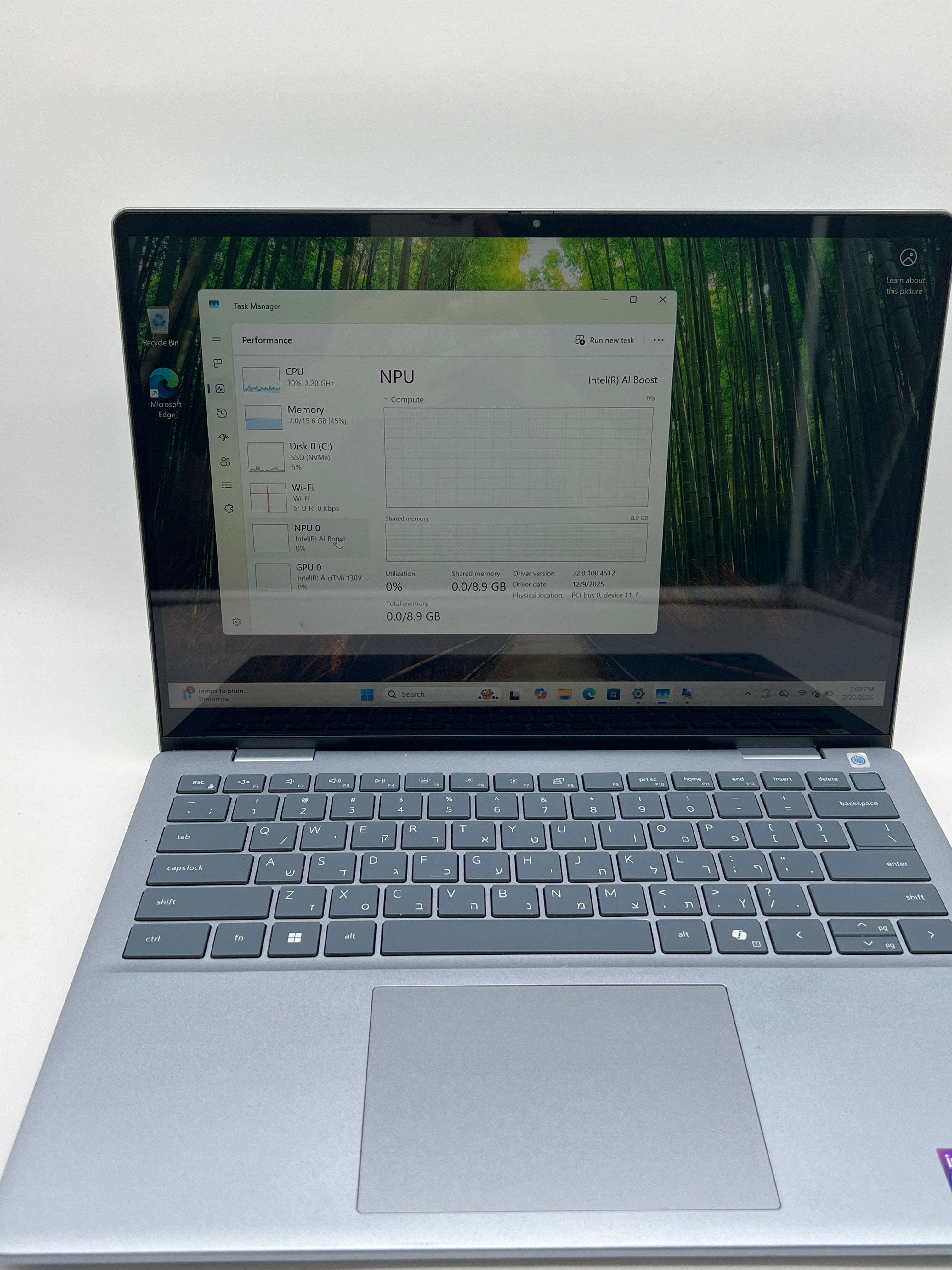 Dell 14 Plus 2-In-1 Ultra 5 226V 16GB RAM 512GB SSD - Used
