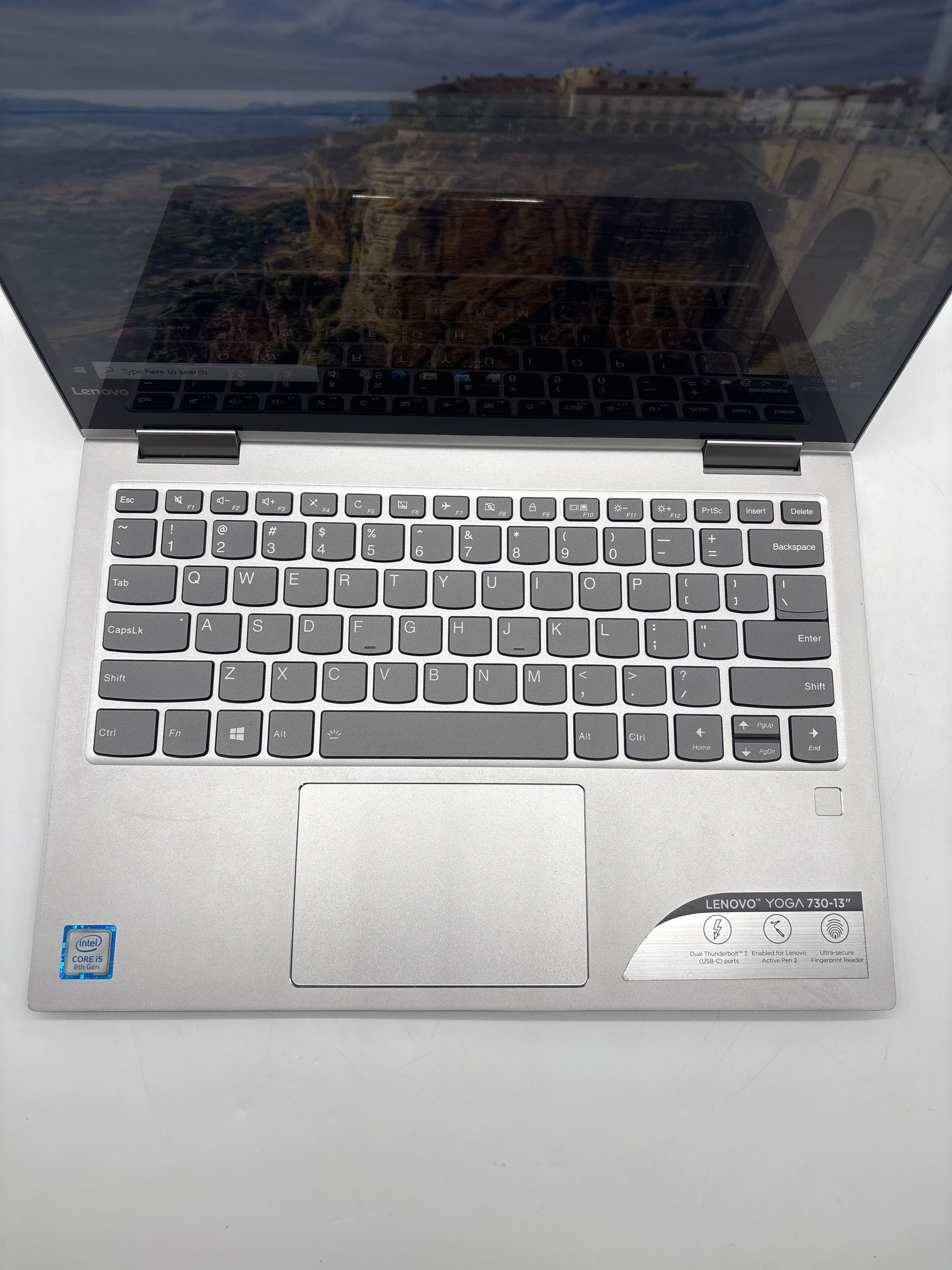 Lenovo Yoga 730-13IKB 2-in-1 i5-8250U 8GB RAM 256GB SSD Used