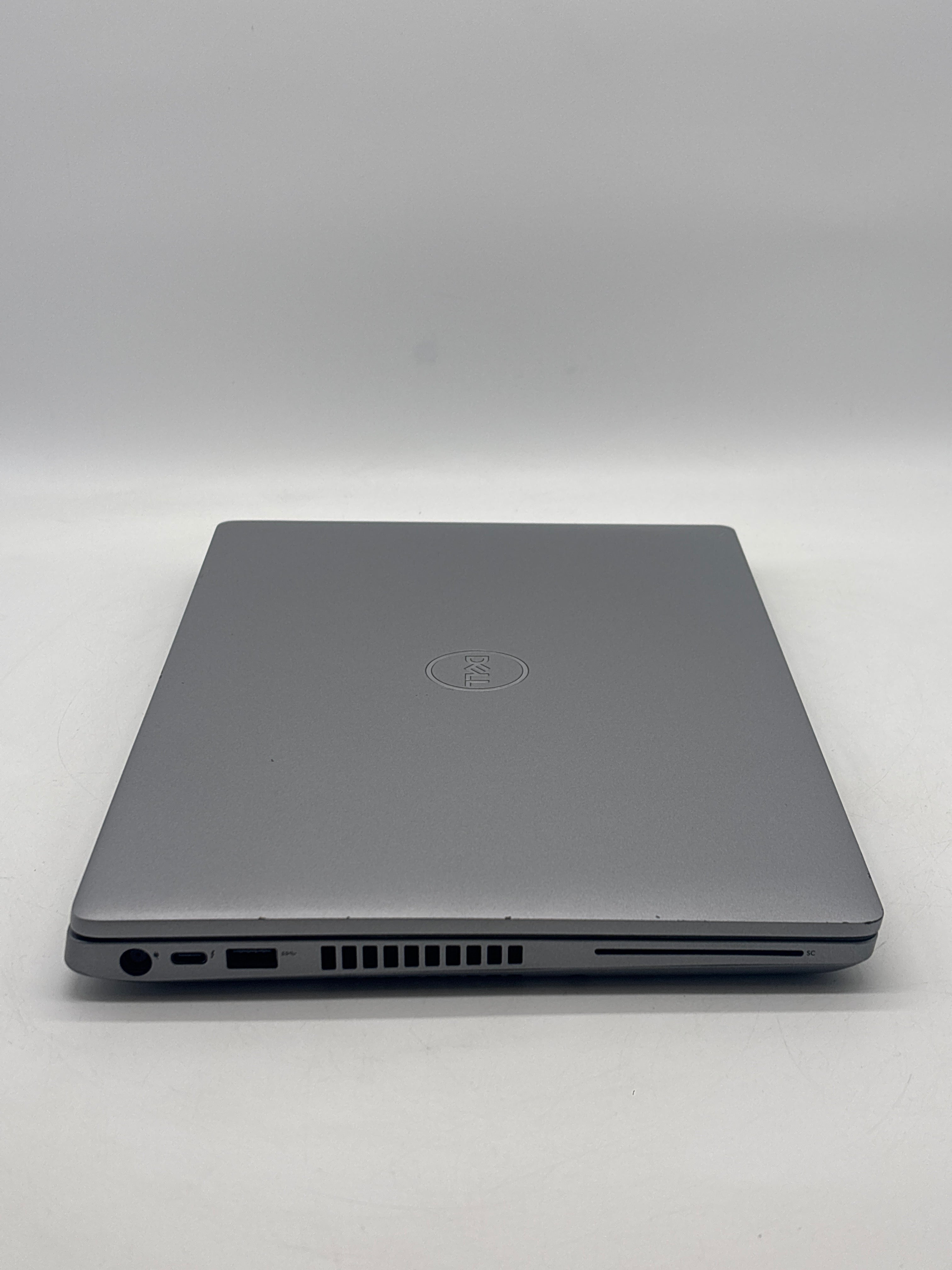 Dell Latitude 5411 14-inch Core i7 16GB RAM 256GB Silver Laptop - Bios Lock Read