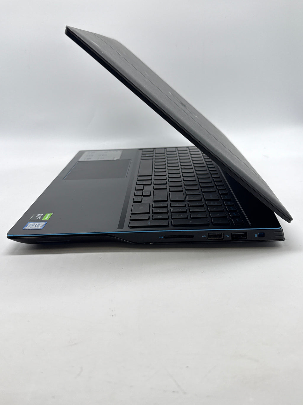 Dell G3 3590 15" Core i7-9750H 16GB 512GB SSD GTX 1660 Ti - For Parts