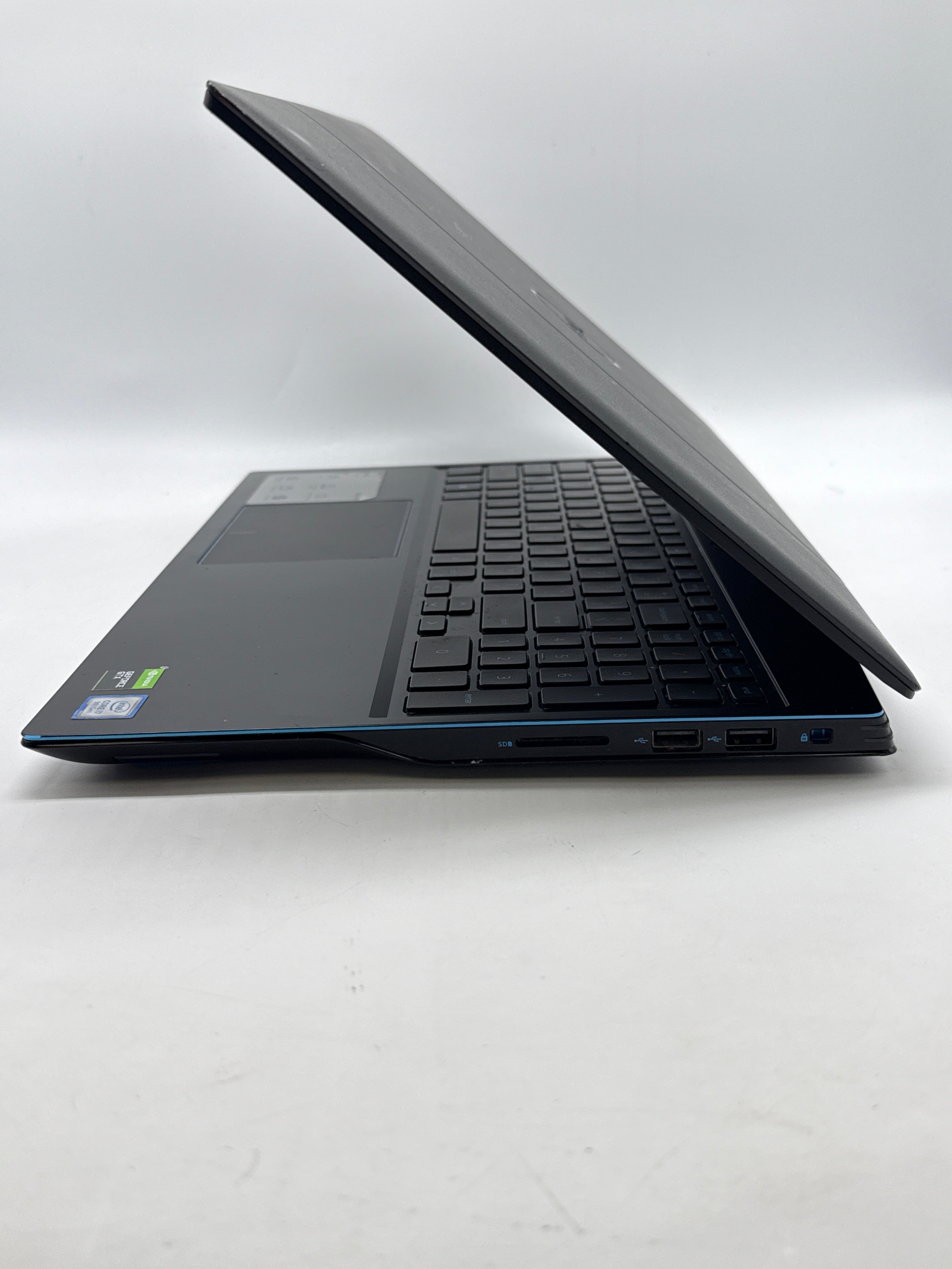 Dell G3 3590 15" Core i7-9750H 16GB 512GB SSD GTX 1660 Ti - For Parts