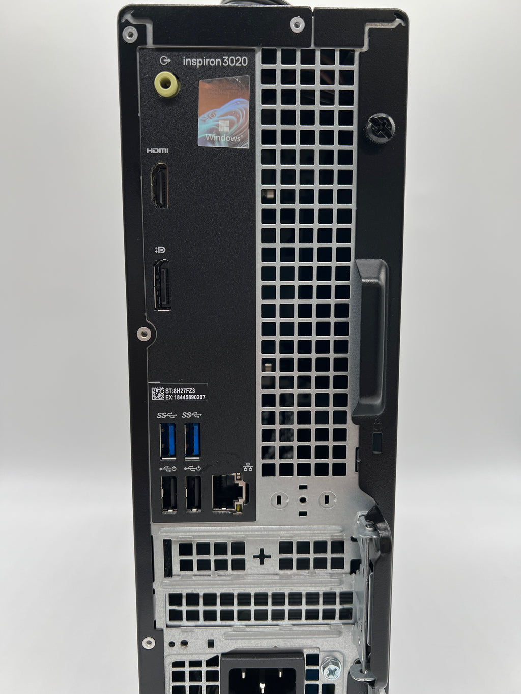 Dell Inspiron 3020 Desktop Computer Intel Core i5 8GB RAM 512GB Storage Black