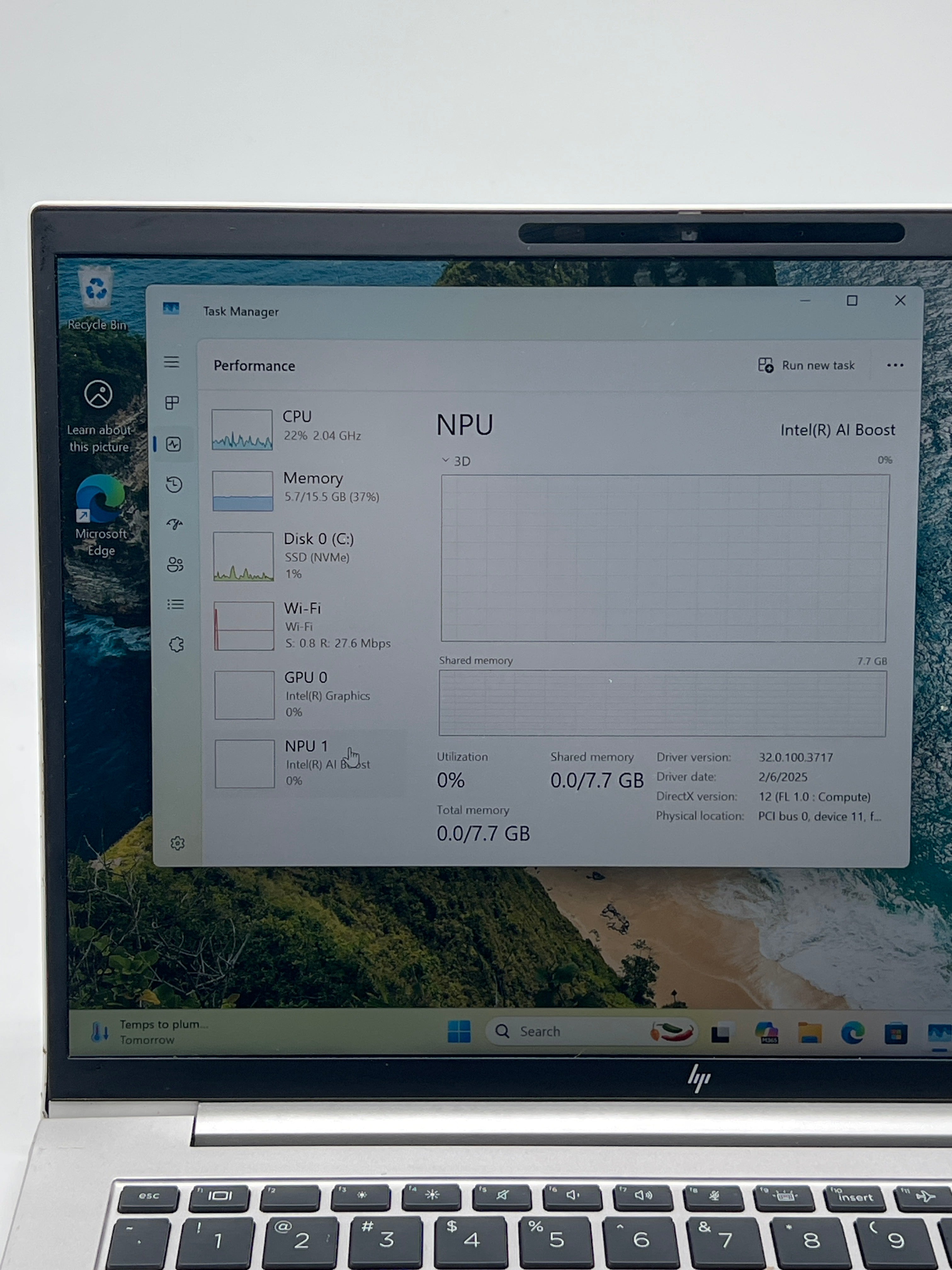 HP EliteBook 840 G11 Ultra 5 125U 16GB RAM 256GB SSD