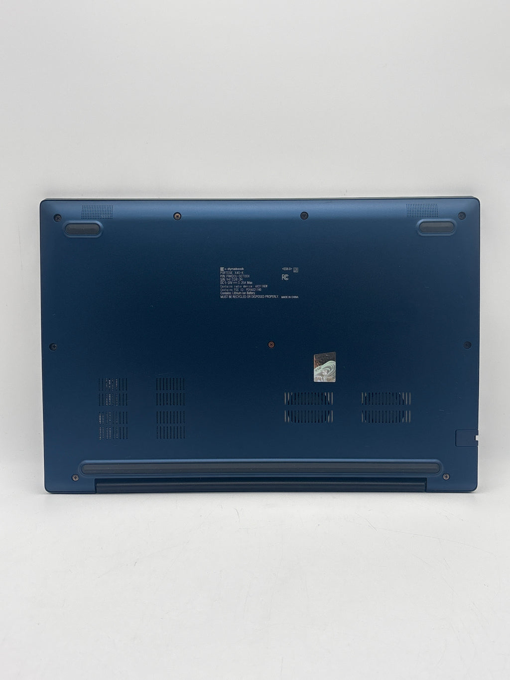 Dynabook Protege X40-K i7-1270P 32GB RAM 512GB SSD
