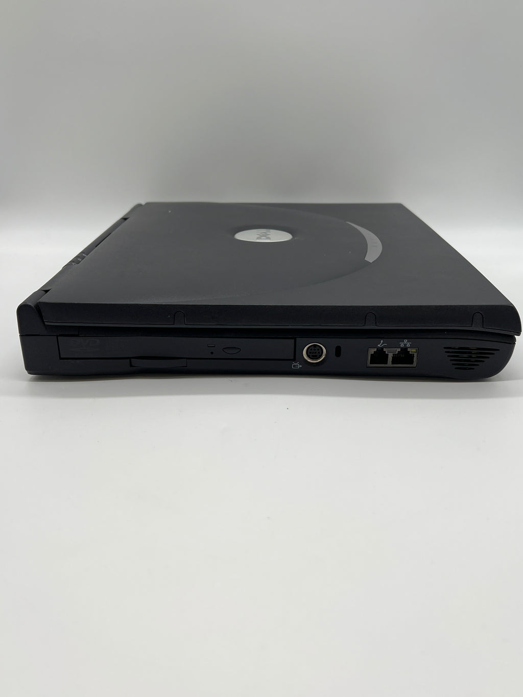 Dell Inspiron 8200 Laptop Black Intel Pentium 4M For Parts