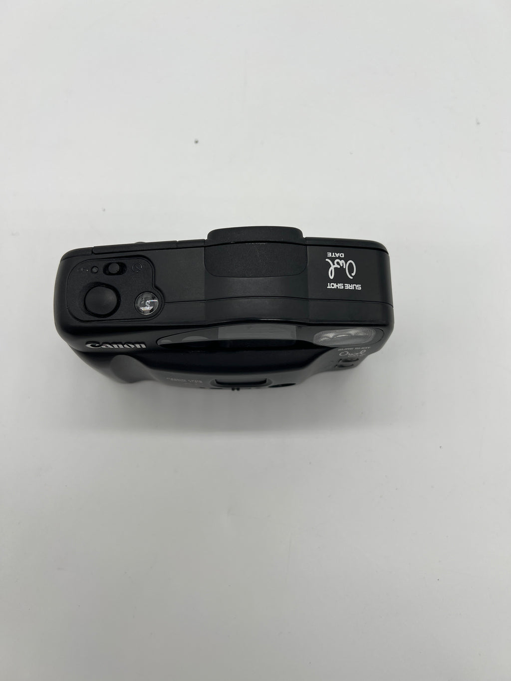 Canon Sure Shot Owl PF Date Point & Shoot 35mm Film Camera