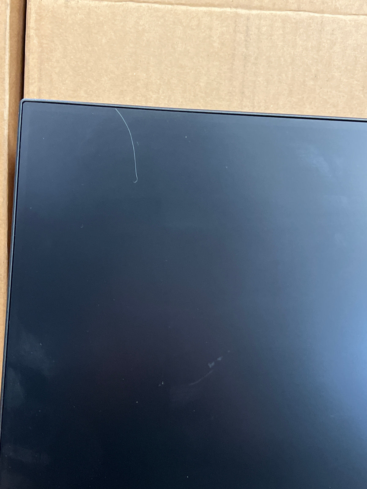 Dell P2425H 24" FHD Monitor HDMI DP VGA USB Black - Used