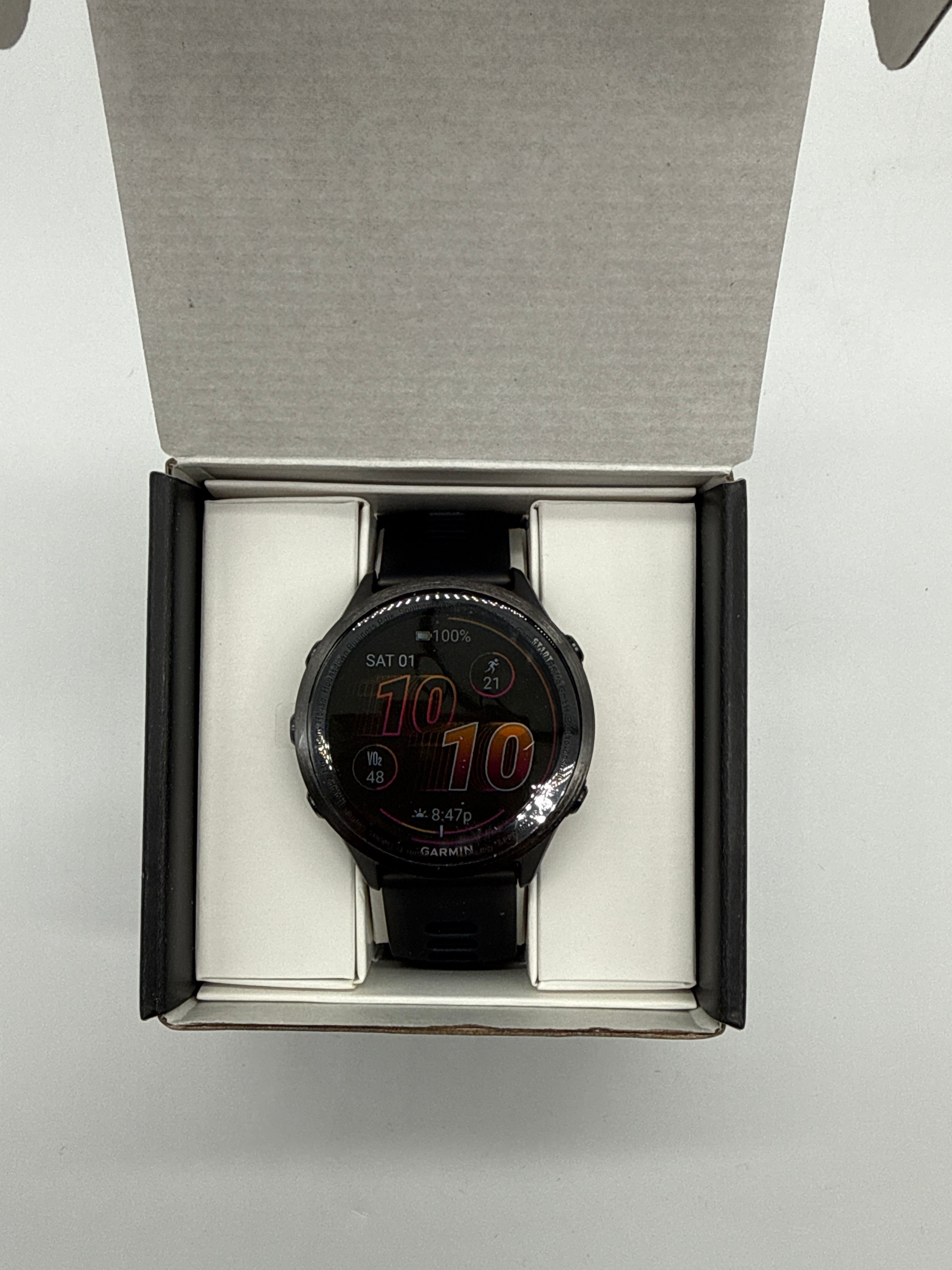 Garmin Forerunner 570 47mm GPS Smartwatch - New in Box