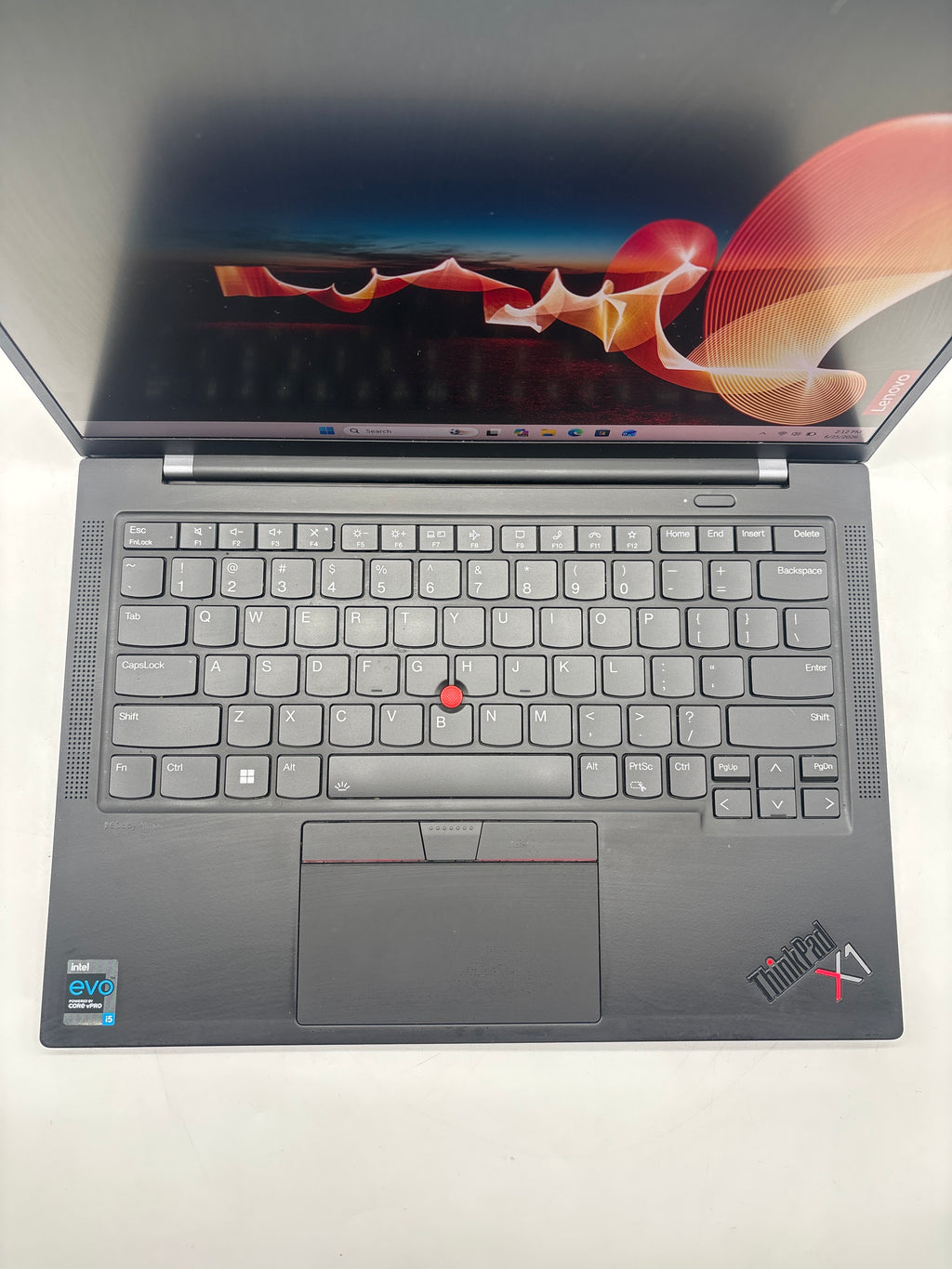 Lenovo ThinkPad X1 Carbon Gen 9 14" i5-1145G7 32GB RAM 256GB SSD - Used