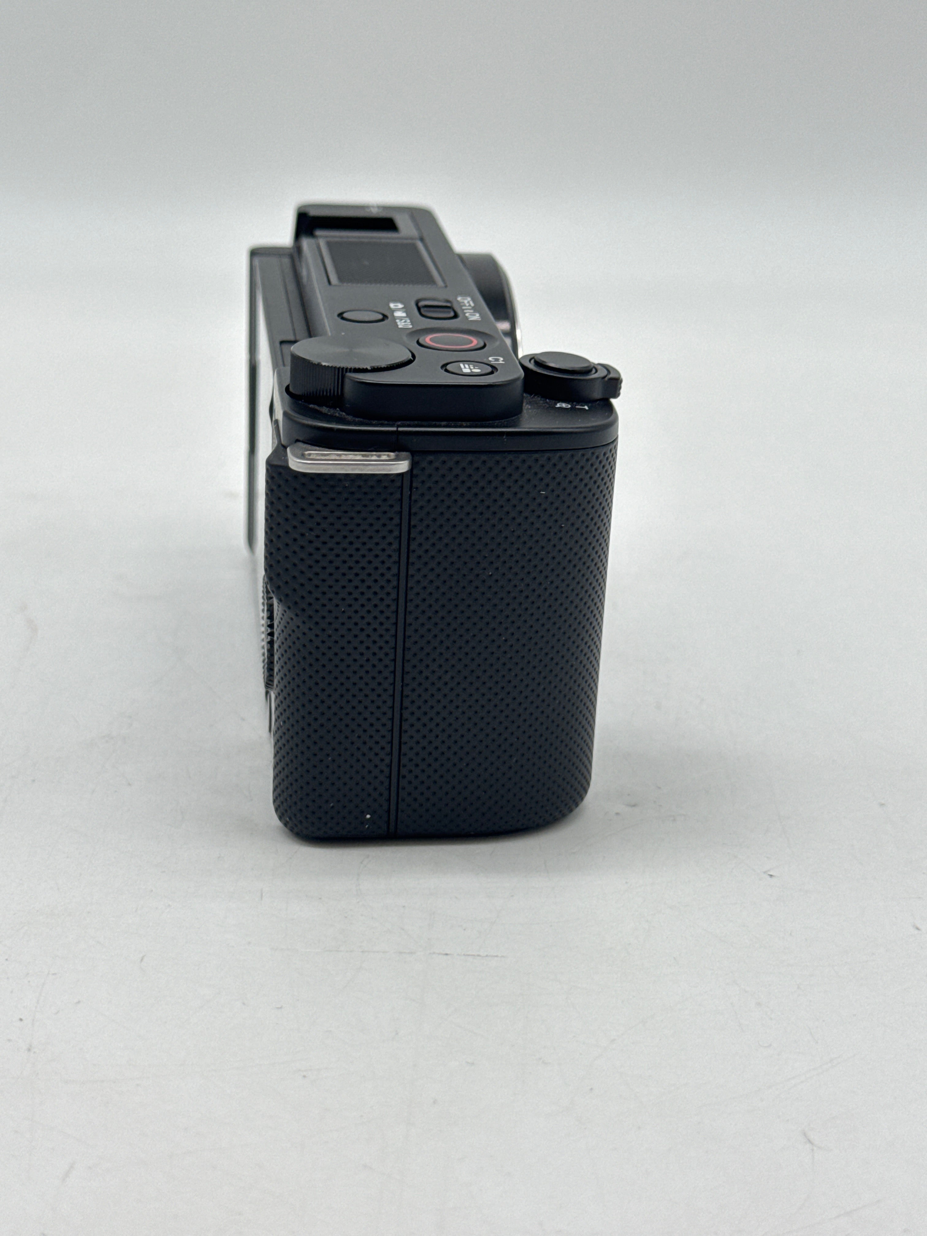 Sony ZV-E10 24.2MP Mirrorless Camera Black - Used with Box
