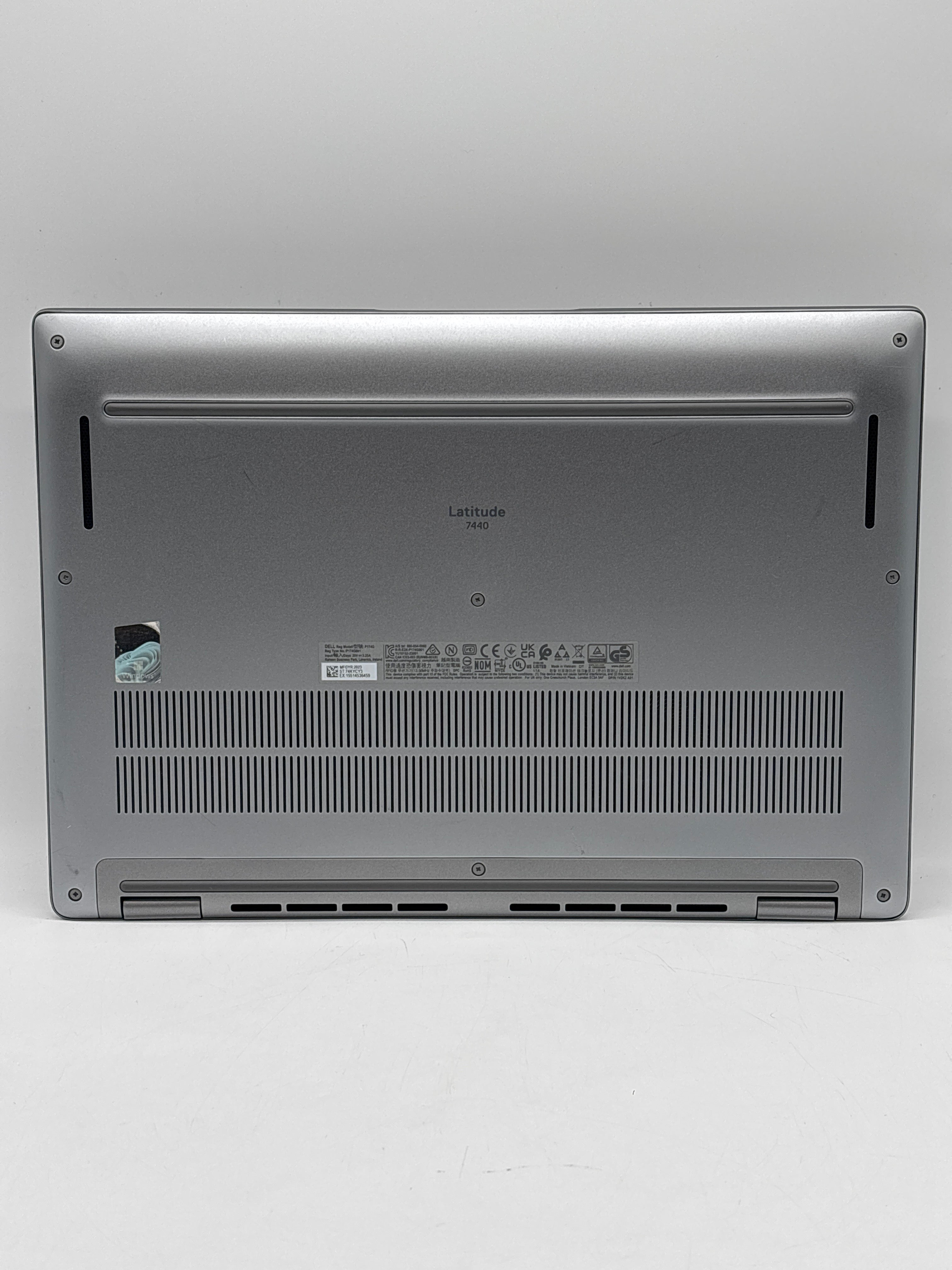 Dell Latitude 7440 i7-1365U 16GB RAM 256GB SSD - Bios Locked/Remotely Managed