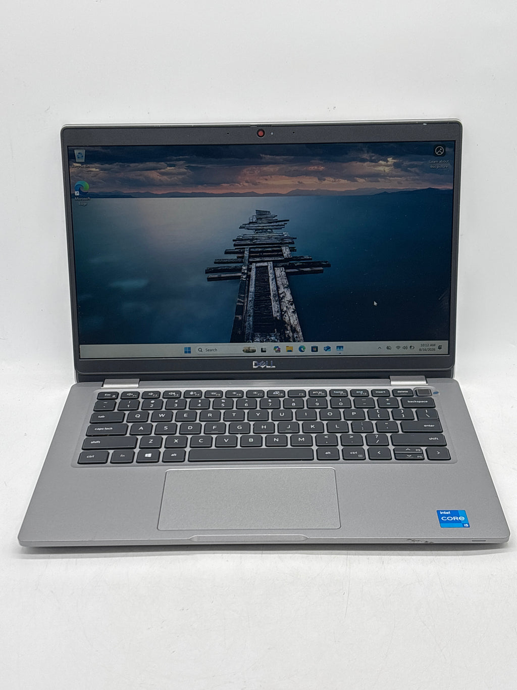 Dell Latitude 5320 13" Intel Core i5-1145G7 16GB RAM 512GB SSD Gray - Used