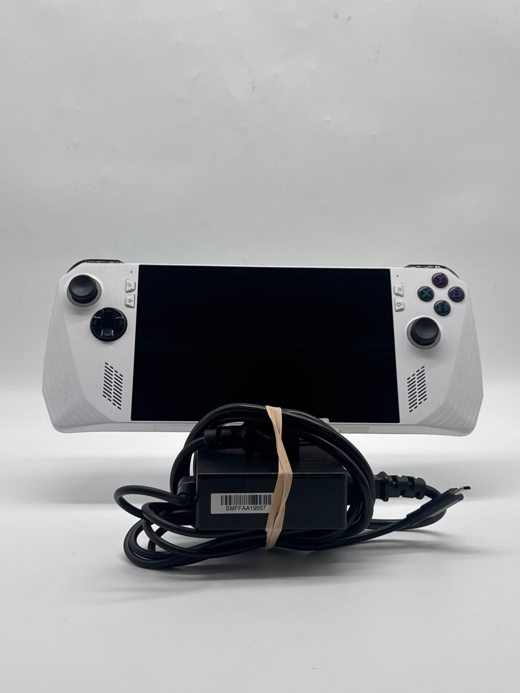 Asus ROG Ally RC71L 512GB White Handheld Gaming Console - Used