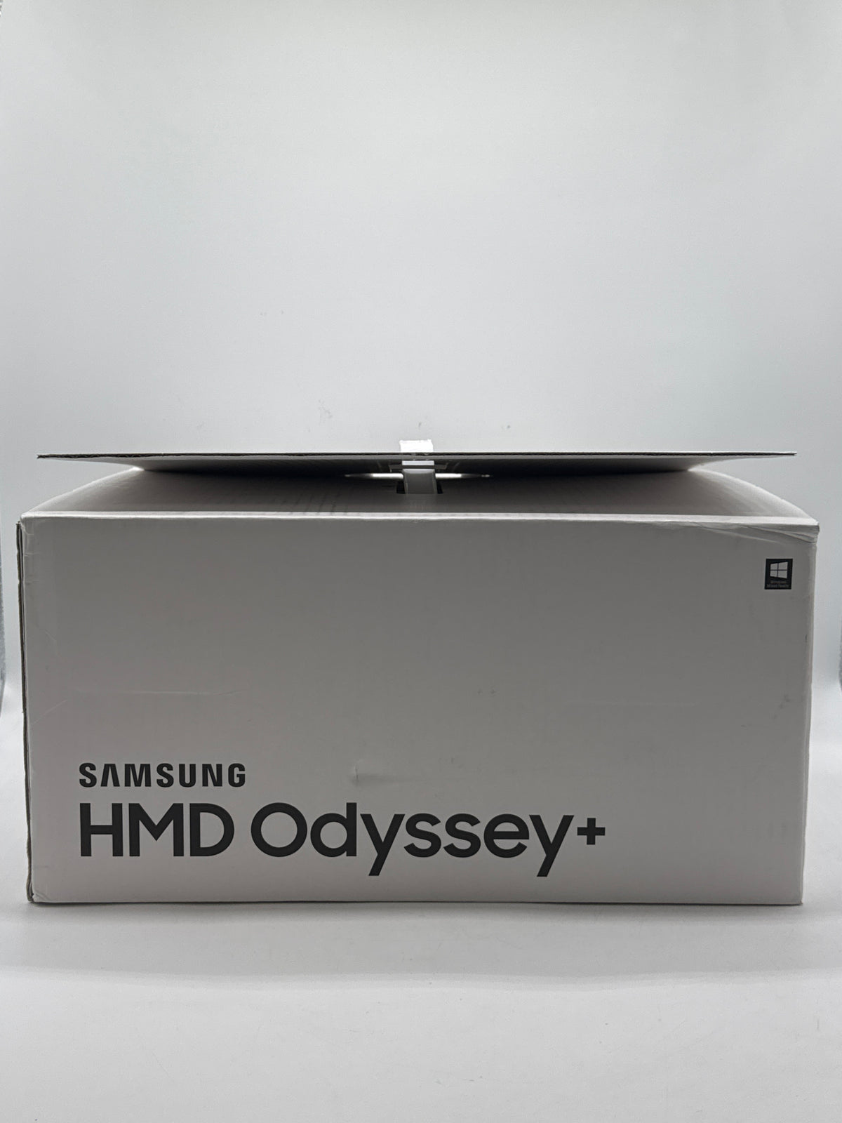 Samsung HMD Odyssey+ XE800ZBA-HC1US Windows Mixed Reality VR Headset - Used