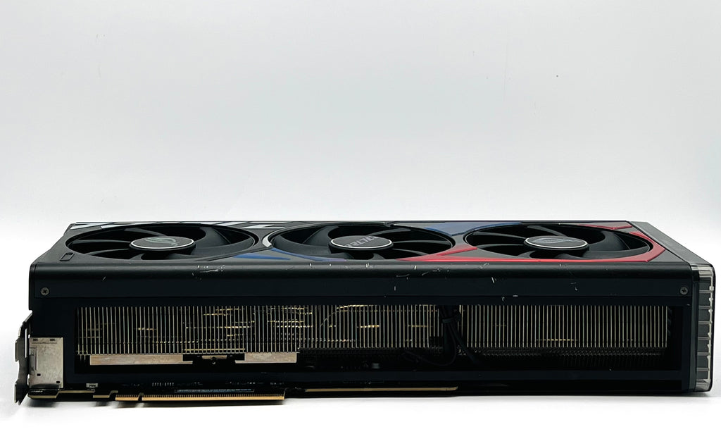 ASUS ROG STRIX RTX 4080 Graphics Card 16GB GDDR6X - For Parts (READ)