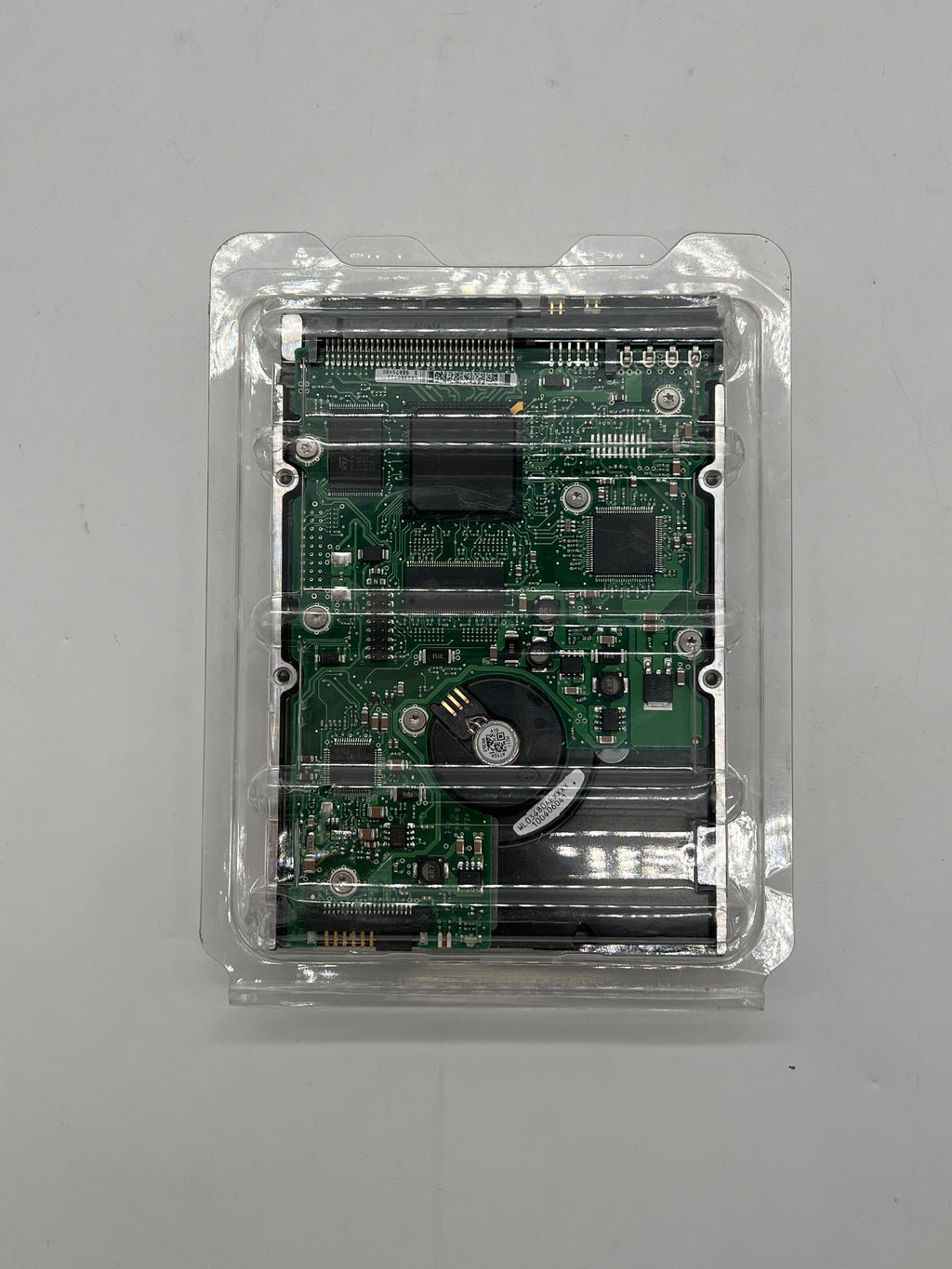 Seagate Cheetah ST373207LW 73GB SCSI 3.5 Internal Hard Drive Silver Open Box
