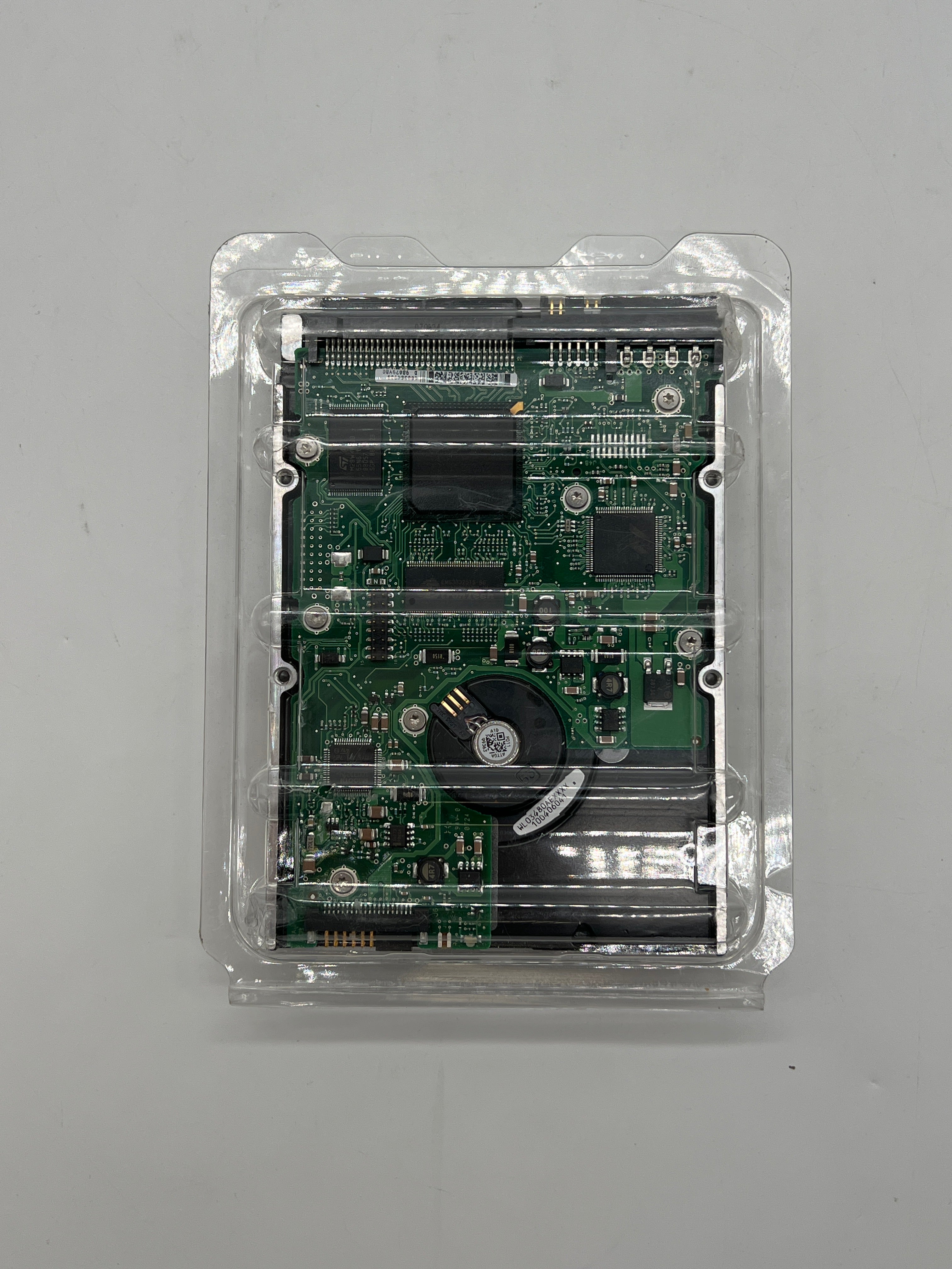 Seagate Cheetah ST373207LW 73GB SCSI 3.5 Internal Hard Drive Silver Open Box