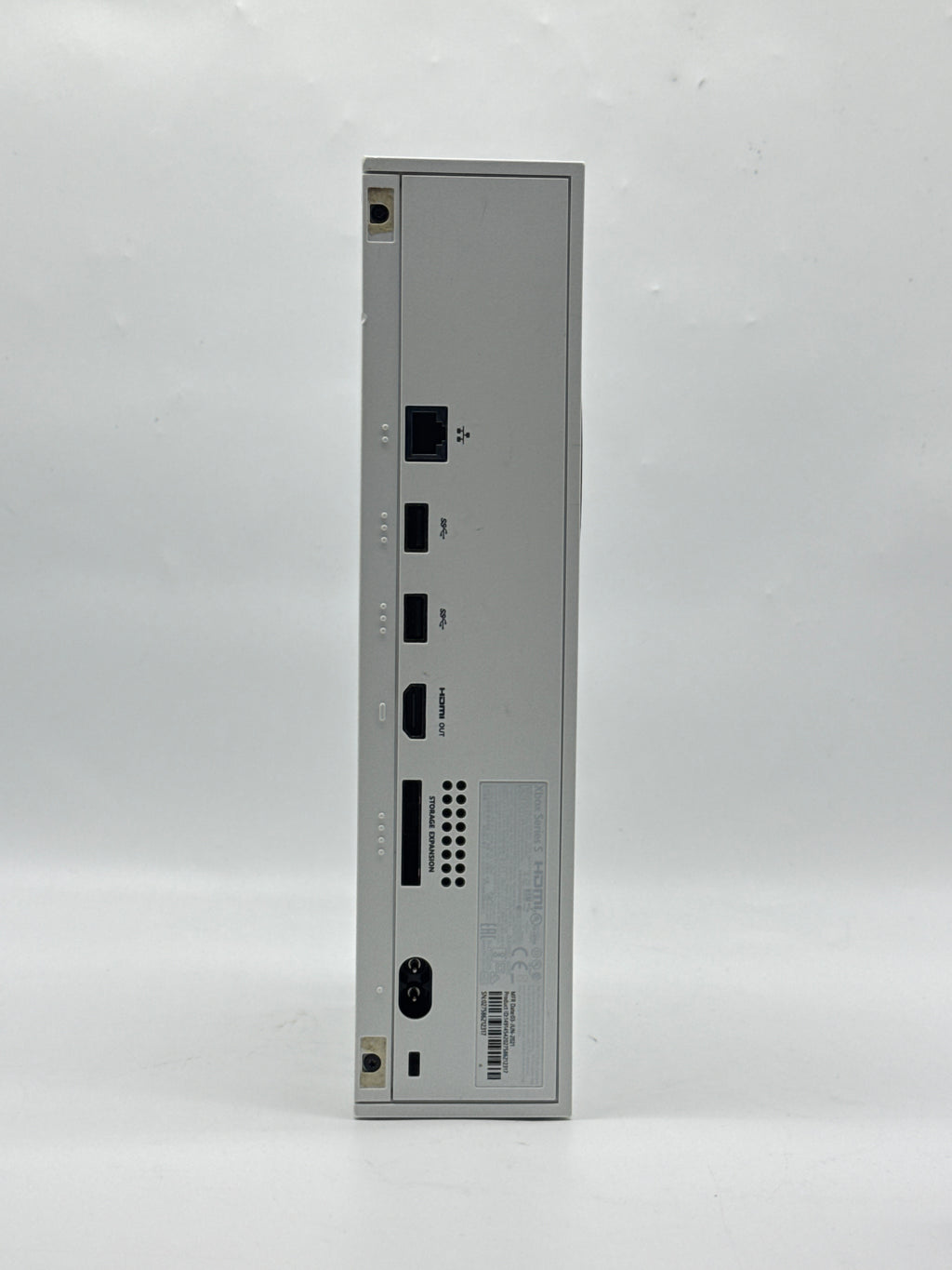 Microsoft Xbox Series S 512GB SSD White Console 1 Controller - Used