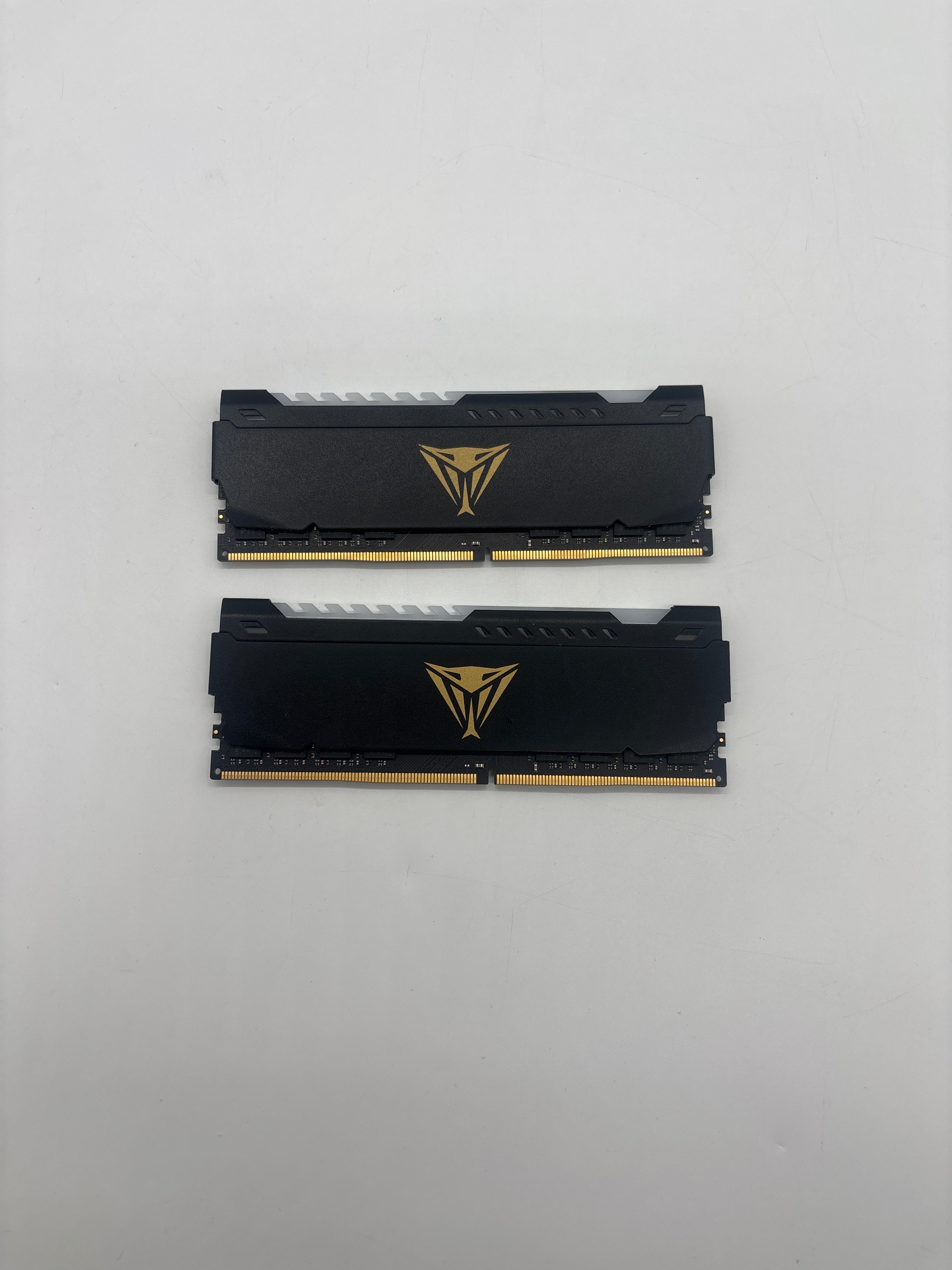 Patriot Viper Steel RGB 2x16GB (32GB Total) DDR4 3200 RAM