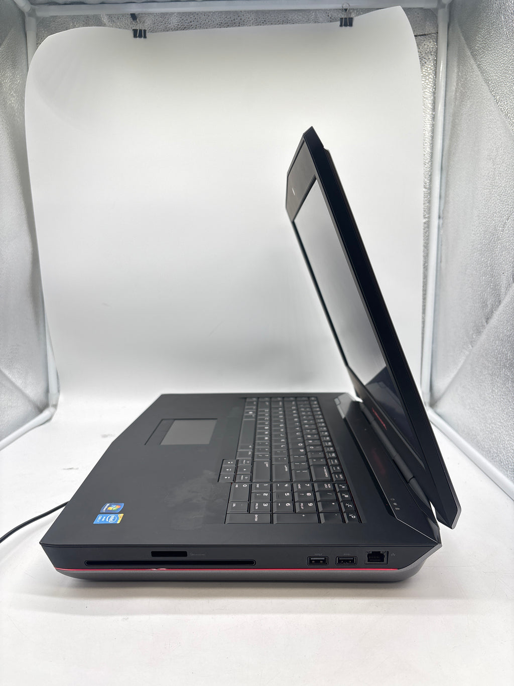 Alienware 18 i7-4930MX 32GB RAM 512GB SSD + 750GB HDD Dual GTX 780M - Used